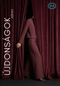 C&A újság 2026.02.02. Akciós újság C&A (2026-02-02)