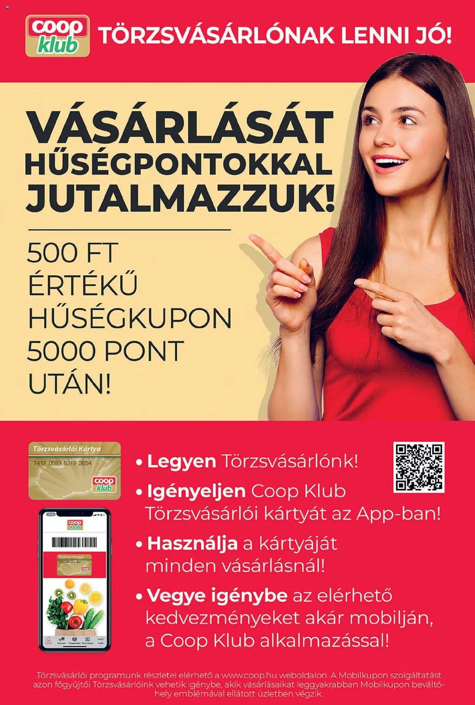 COOP újság 2026.03.19. COOP - Szuper Plusz / Tisza (2026-03-19 - 2026-03-25)