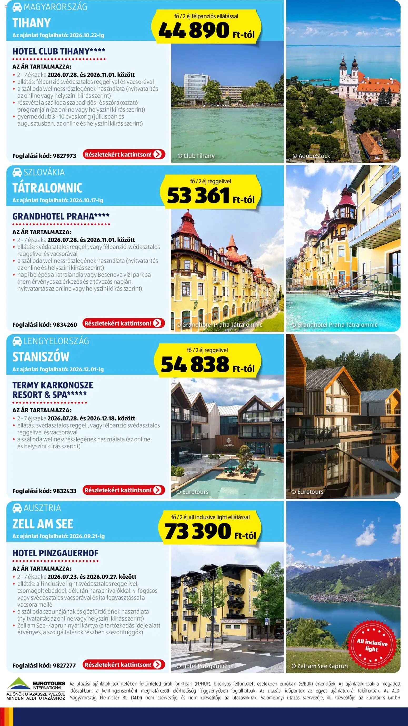 Aldi újság 2026.07.23. Aldi akciós újság
