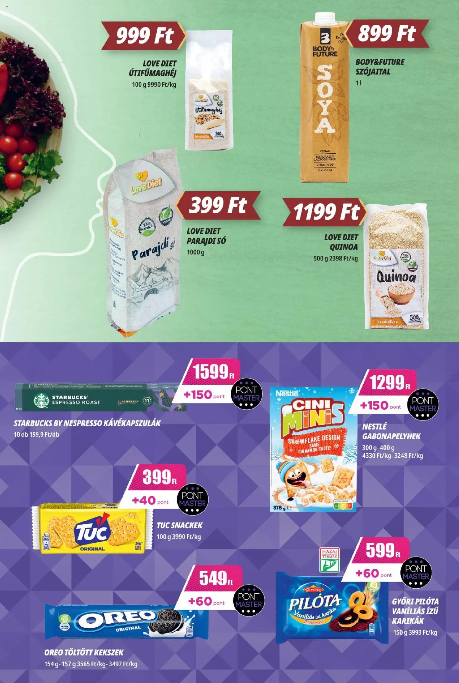 CBA Príma újság 2026.01.15. Akciós újság CBA Príma (2026-01-15 - 2026-01-21)