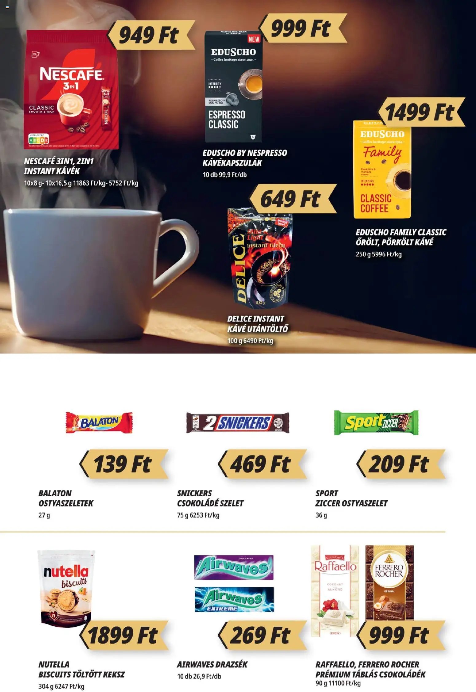 CBA Príma újság 2026.01.15. Akciós újság CBA Príma (2026-01-15 - 2026-01-21)