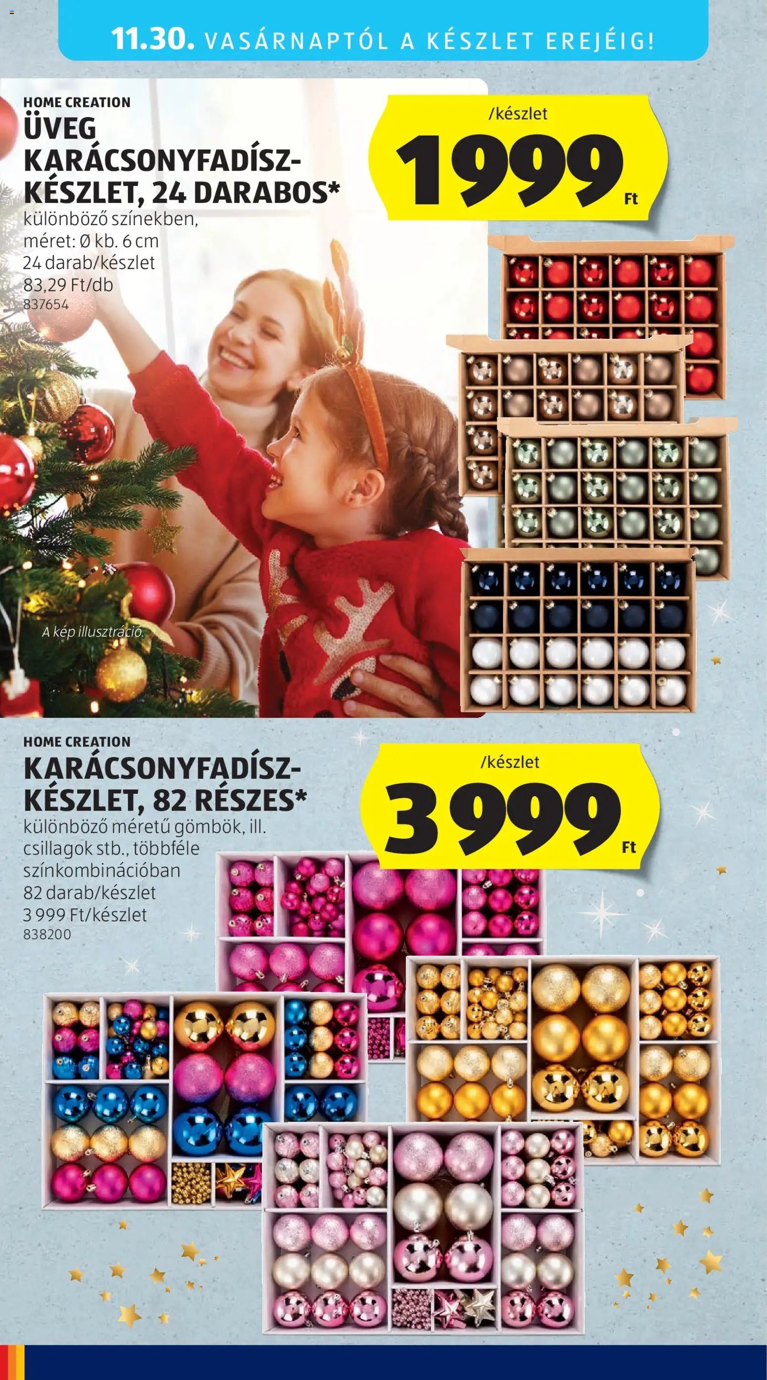 Aldi újság 2025.11.27. Black Friday (2025-11-27 - 2025-12-03)