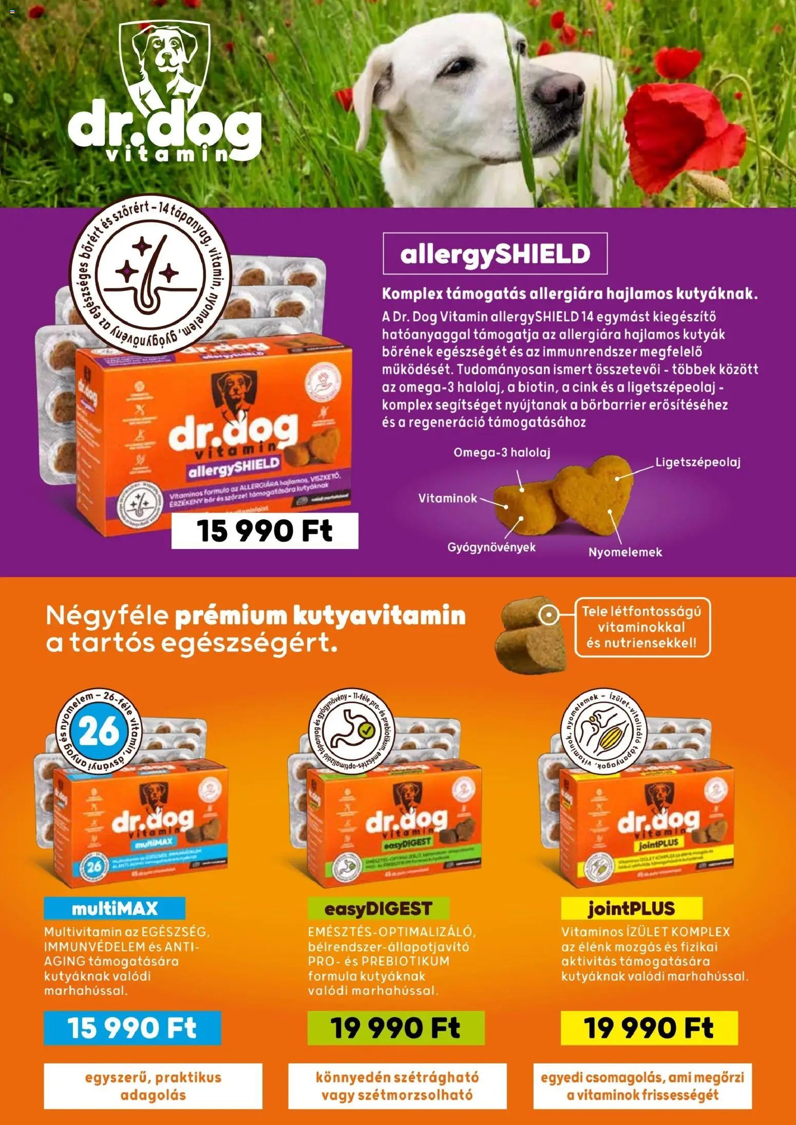 AlphaZoo újság 2026.07.16. AlphaZoo akciós újság