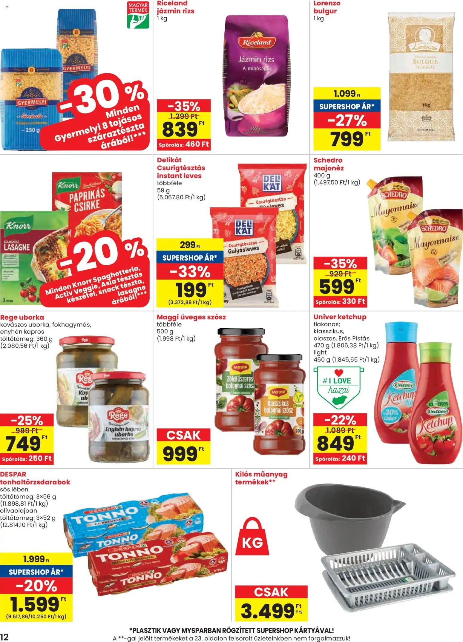 Spar újság 2026.02.19. Akciós újság Spar (2026-02-19 - 2026-02-25)