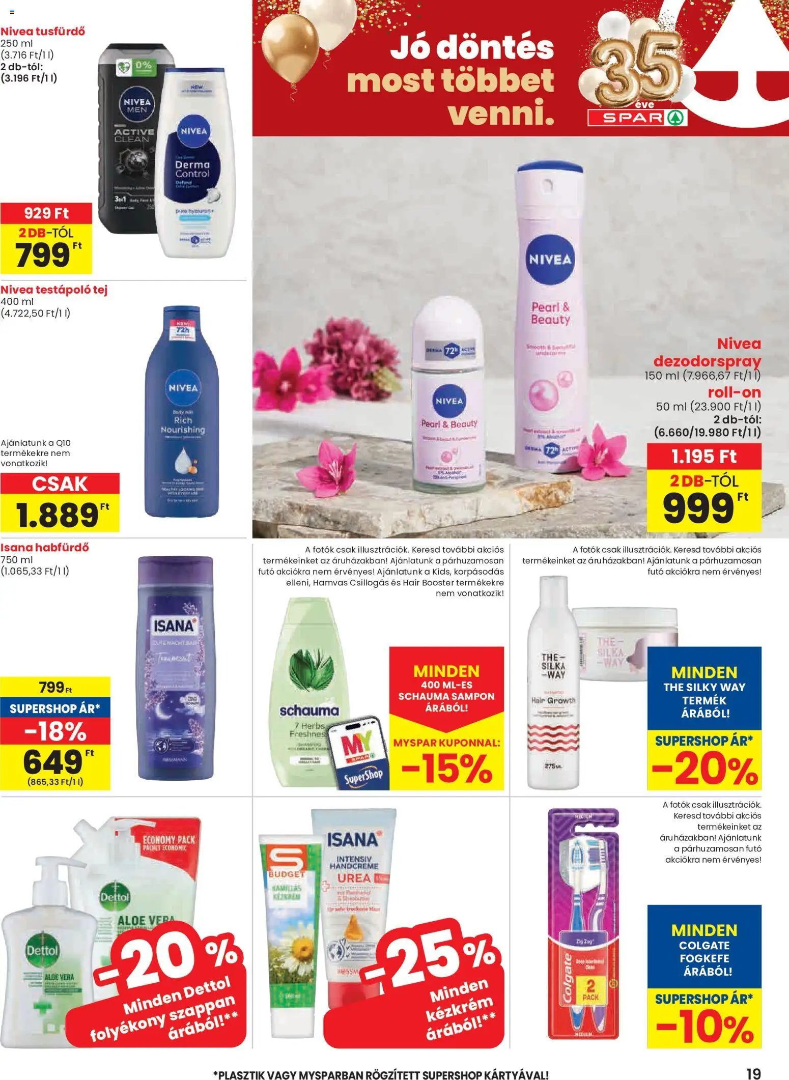 Spar újság 2026.02.19. Akciós újság Spar (2026-02-19 - 2026-02-25)