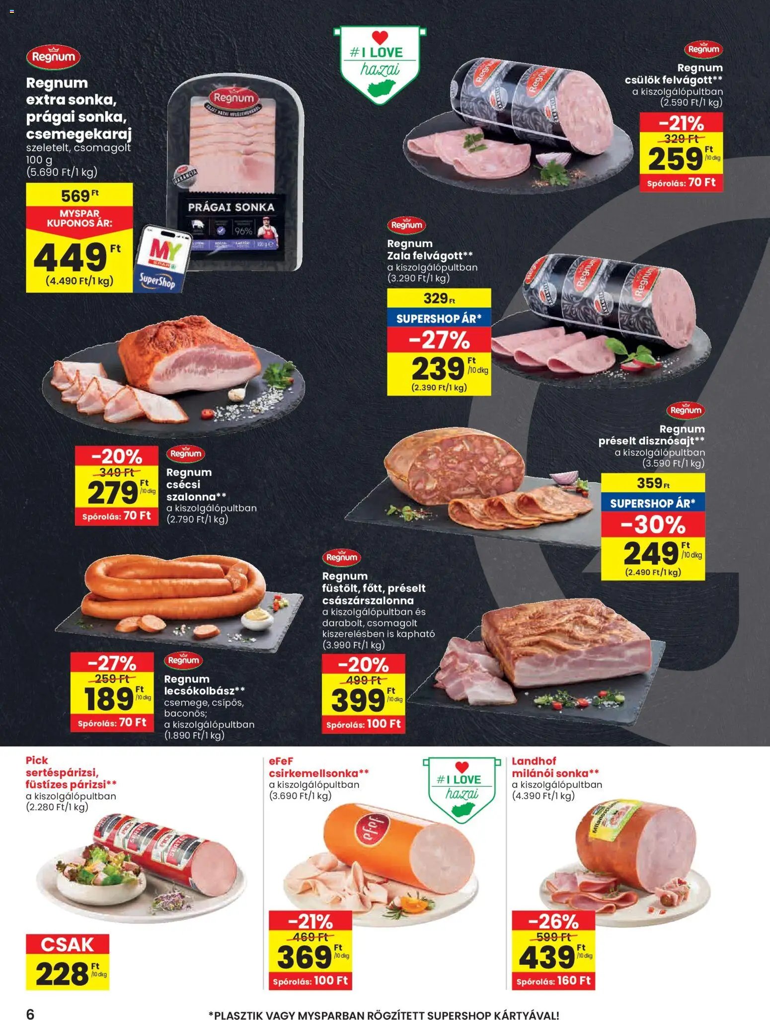 Spar újság 2026.02.19. Akciós újság Spar (2026-02-19 - 2026-02-25)