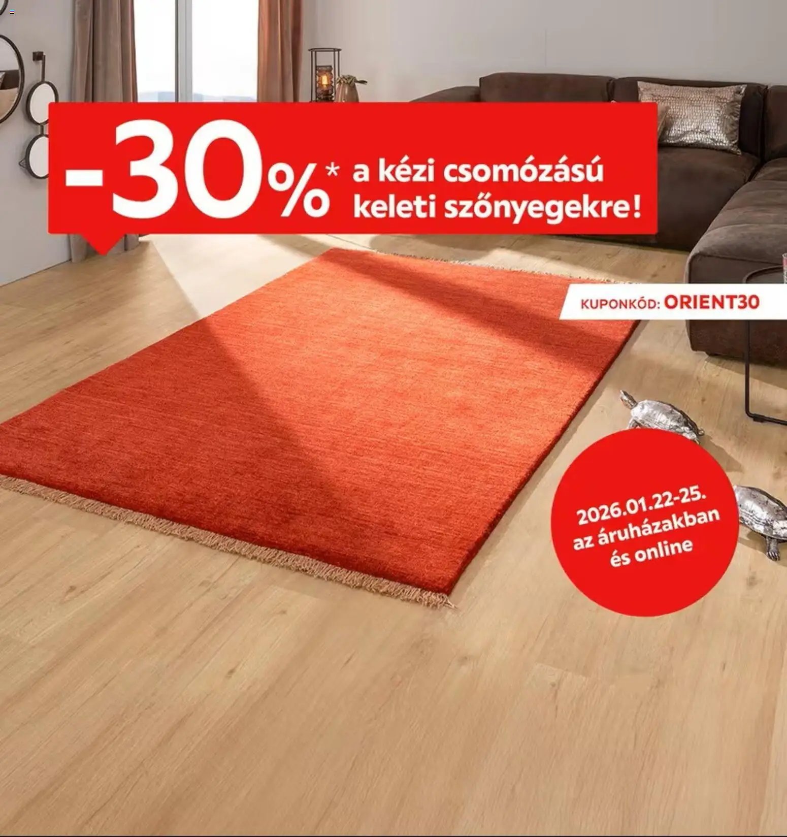 XXXLutz újság 2025.12.22. Aktuális szórólap (2025-12-22 - 2025-12-25)