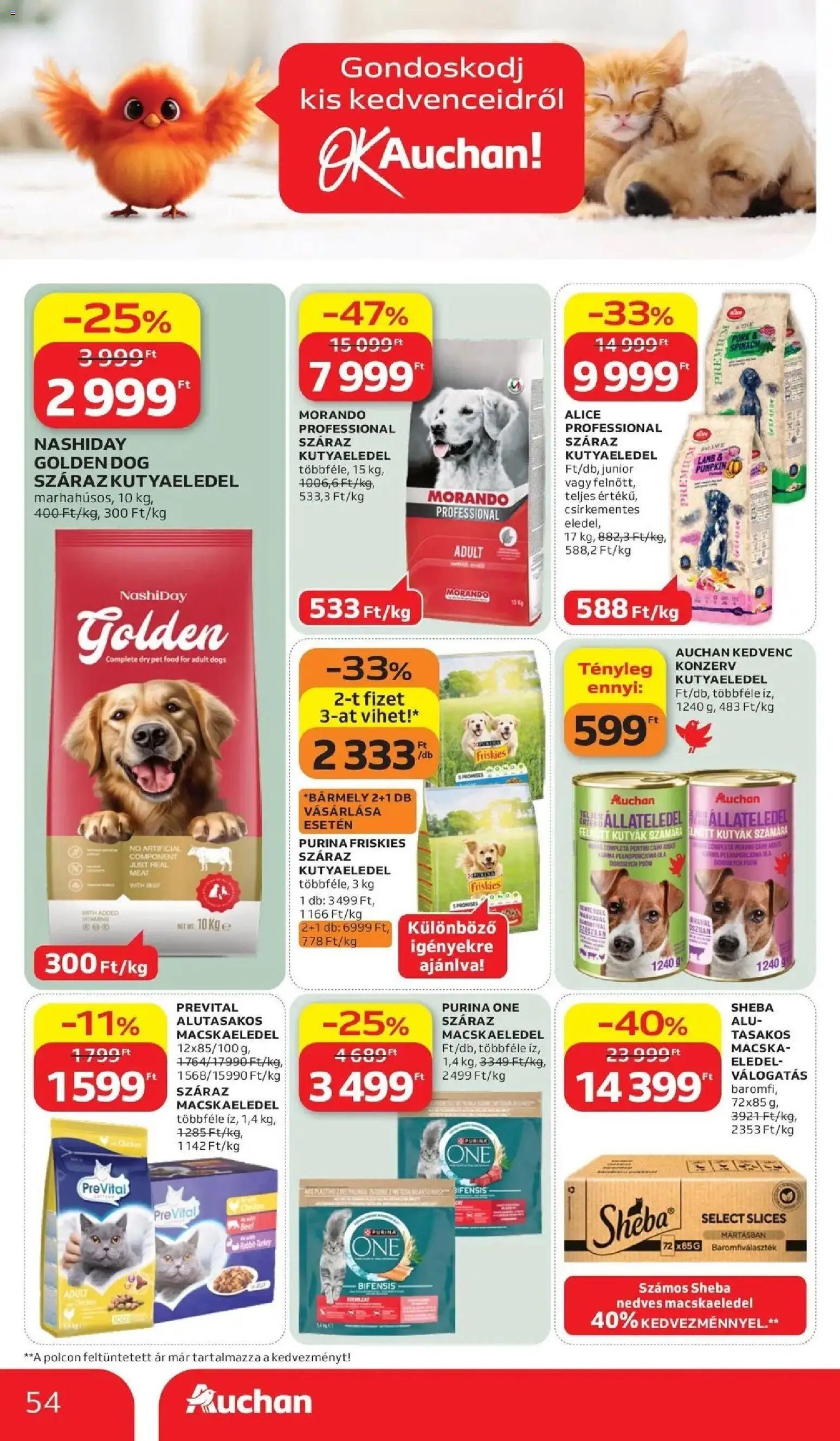 Auchan újság 2026.07.02. Auchan akciós újság Szolnok