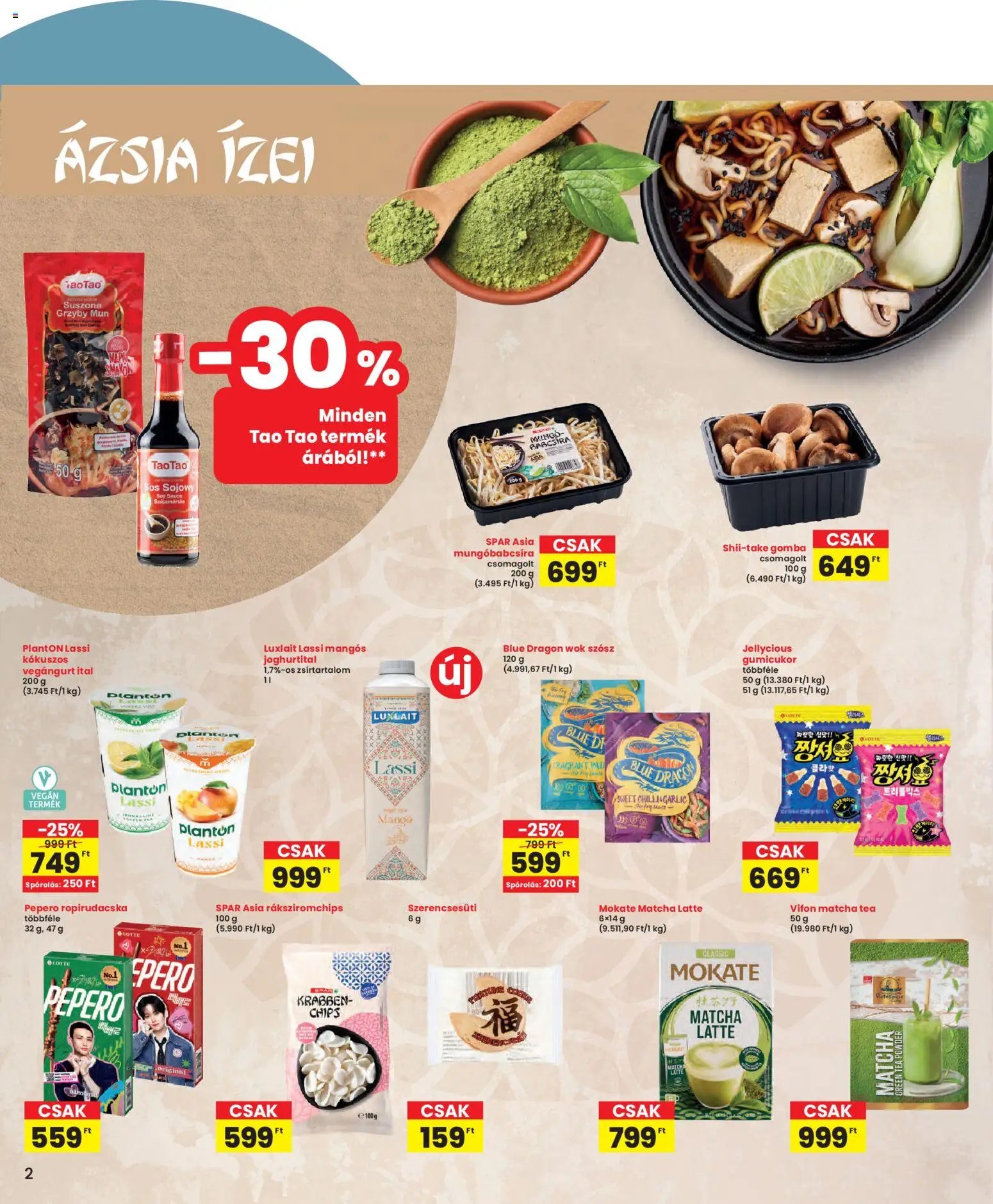 Interspar újság 2026.01.22. Akciós újság Interspar (2026-01-22 - 2026-01-28)