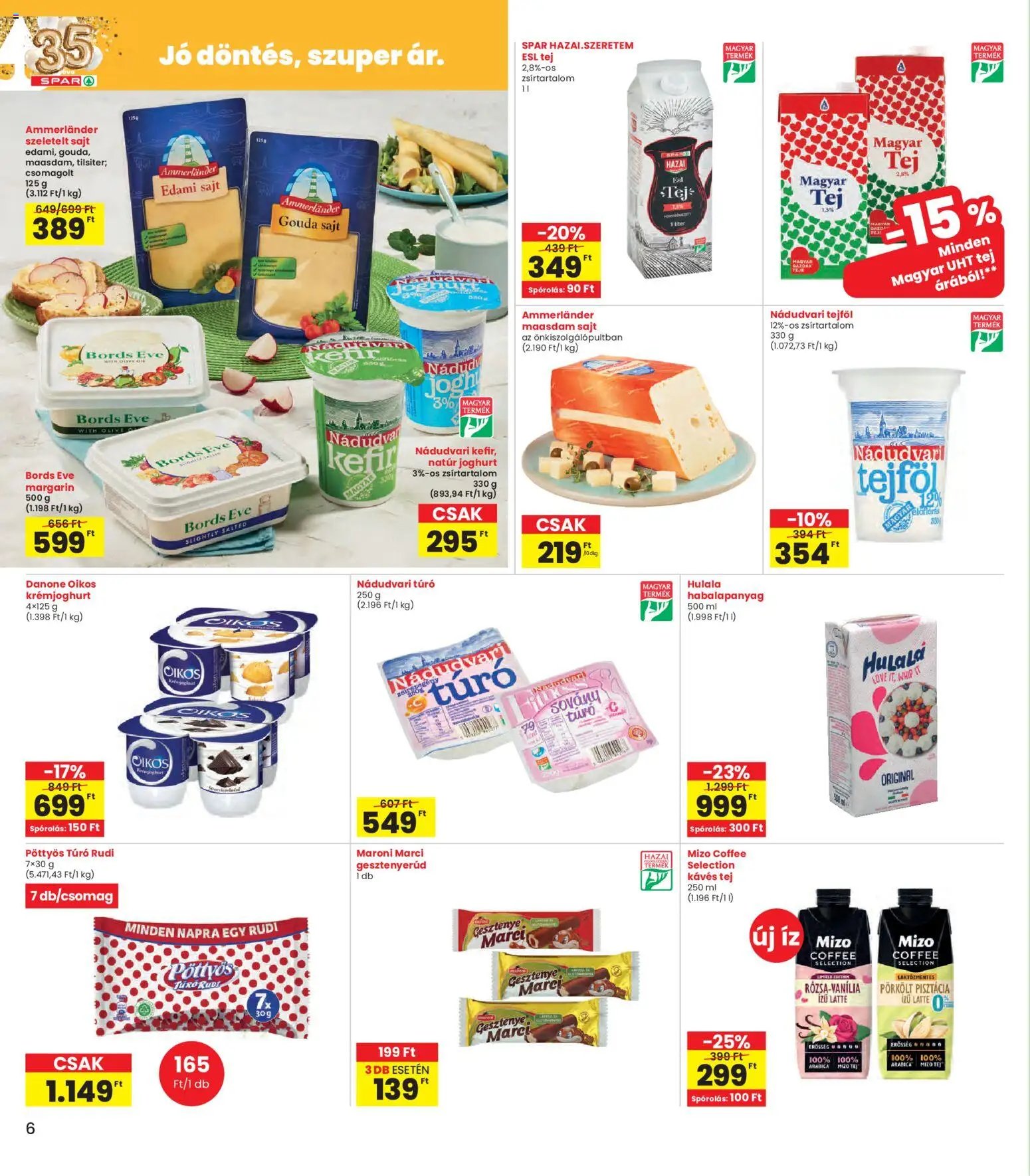 Interspar újság 2026.01.22. Akciós újság Interspar (2026-01-22 - 2026-01-28)