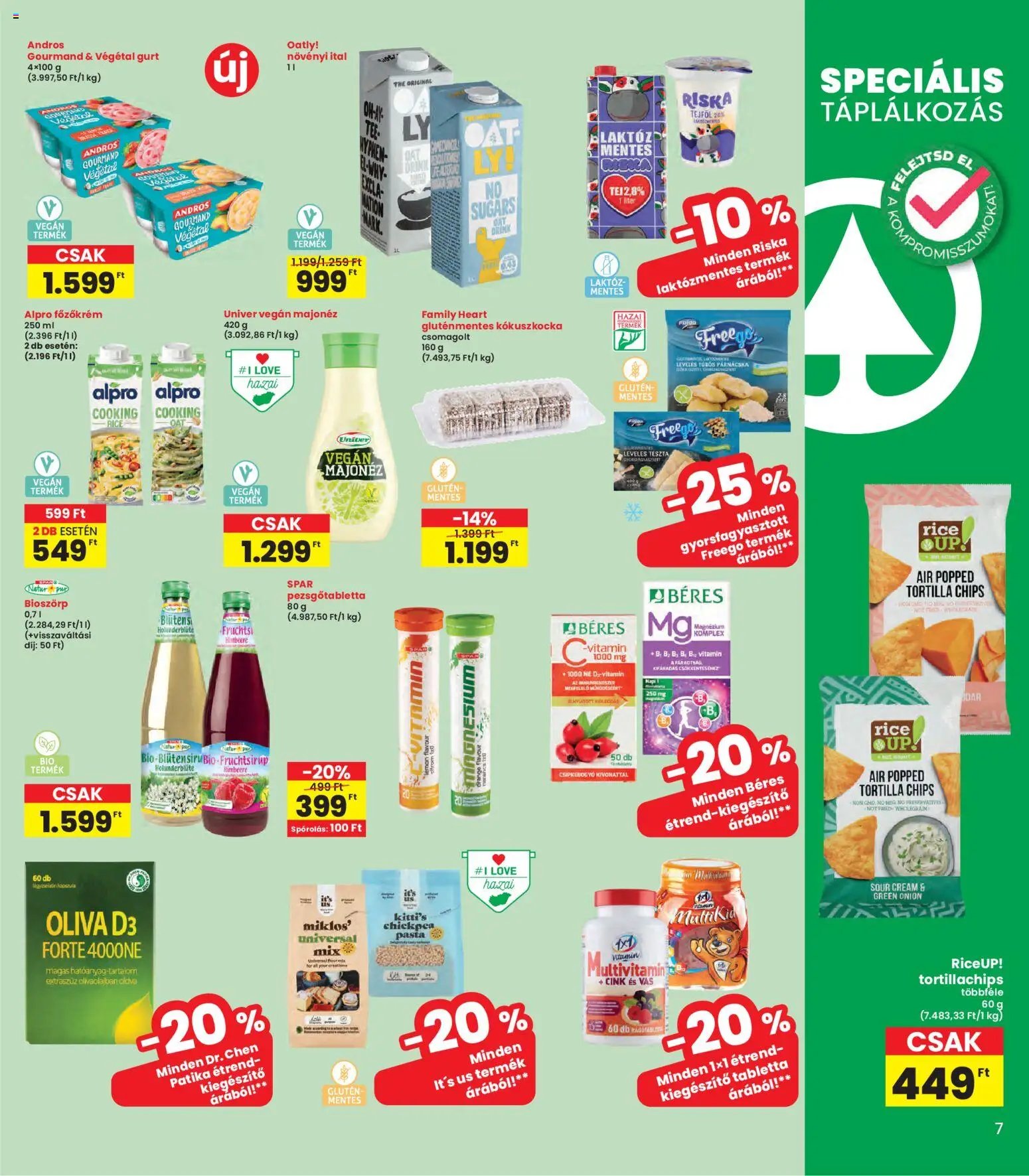 Interspar újság 2026.01.22. Akciós újság Interspar (2026-01-22 - 2026-01-28)