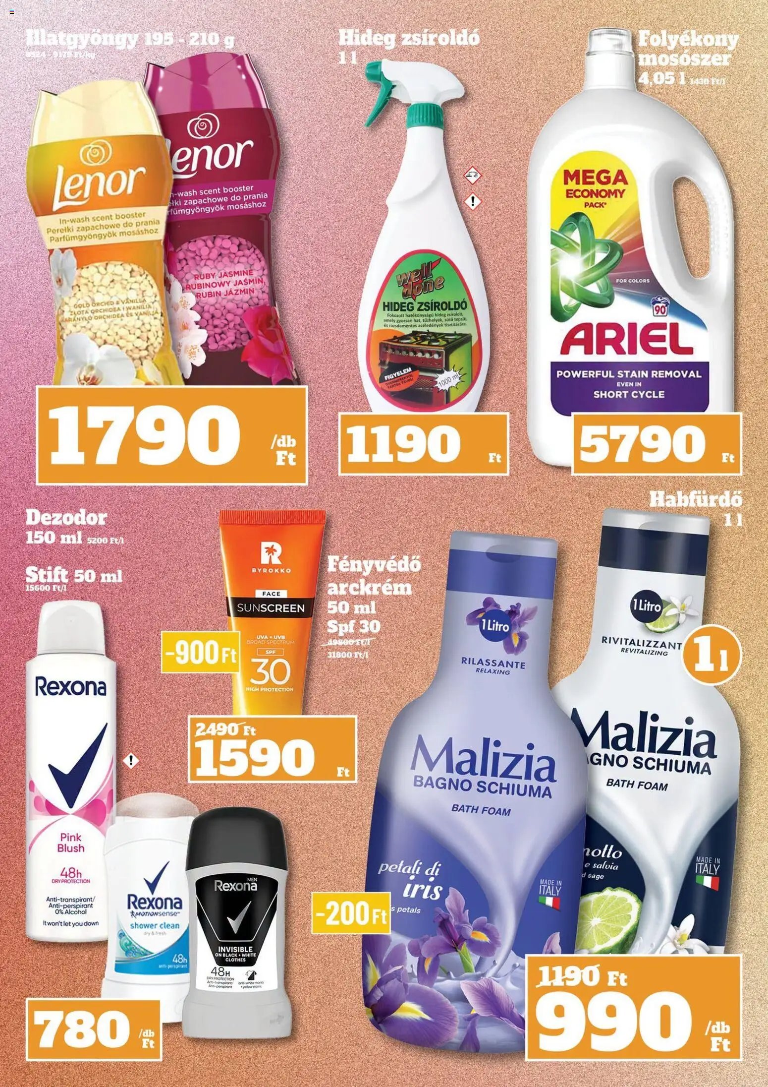 Family Diszkont újság 2026.06.18. Family Diszkont akciós újság