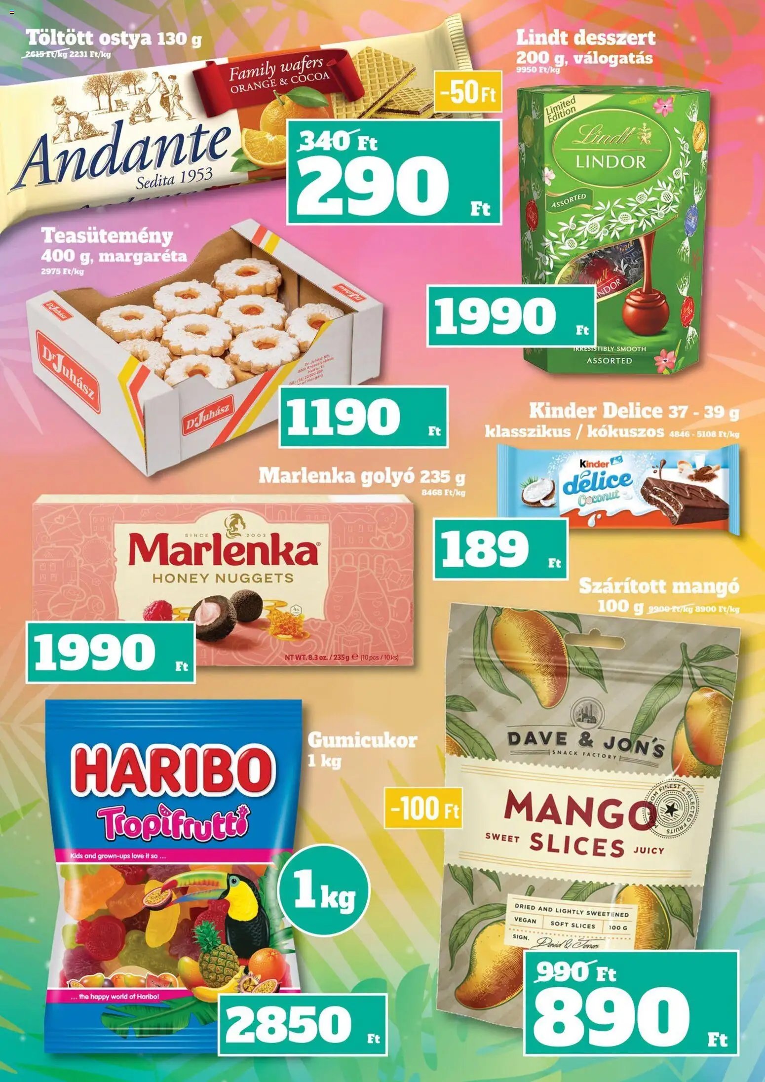 Family Diszkont újság 2026.06.18. Family Diszkont akciós újság
