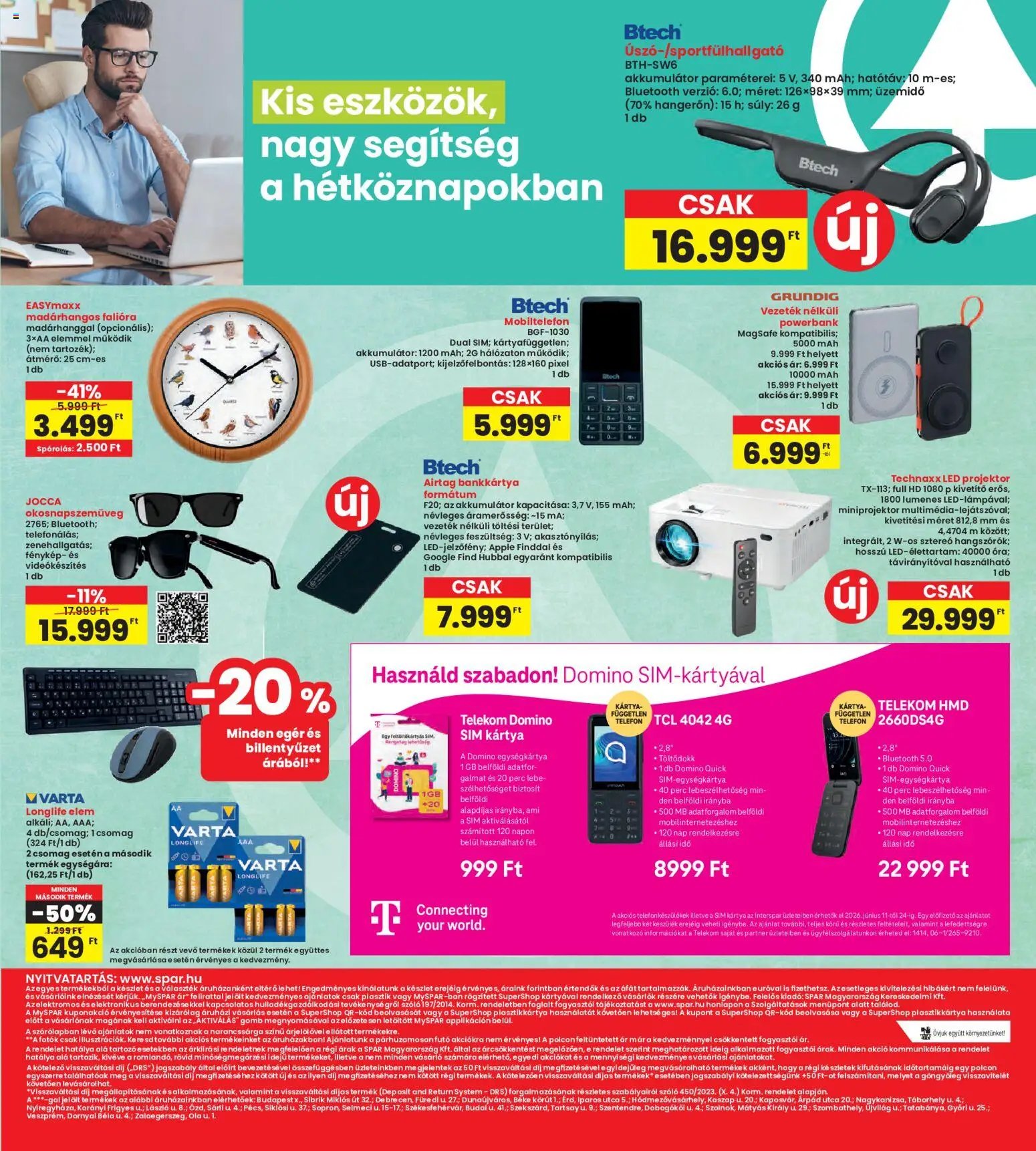 Interspar újság 2026.06.11. Interspar akciós újság