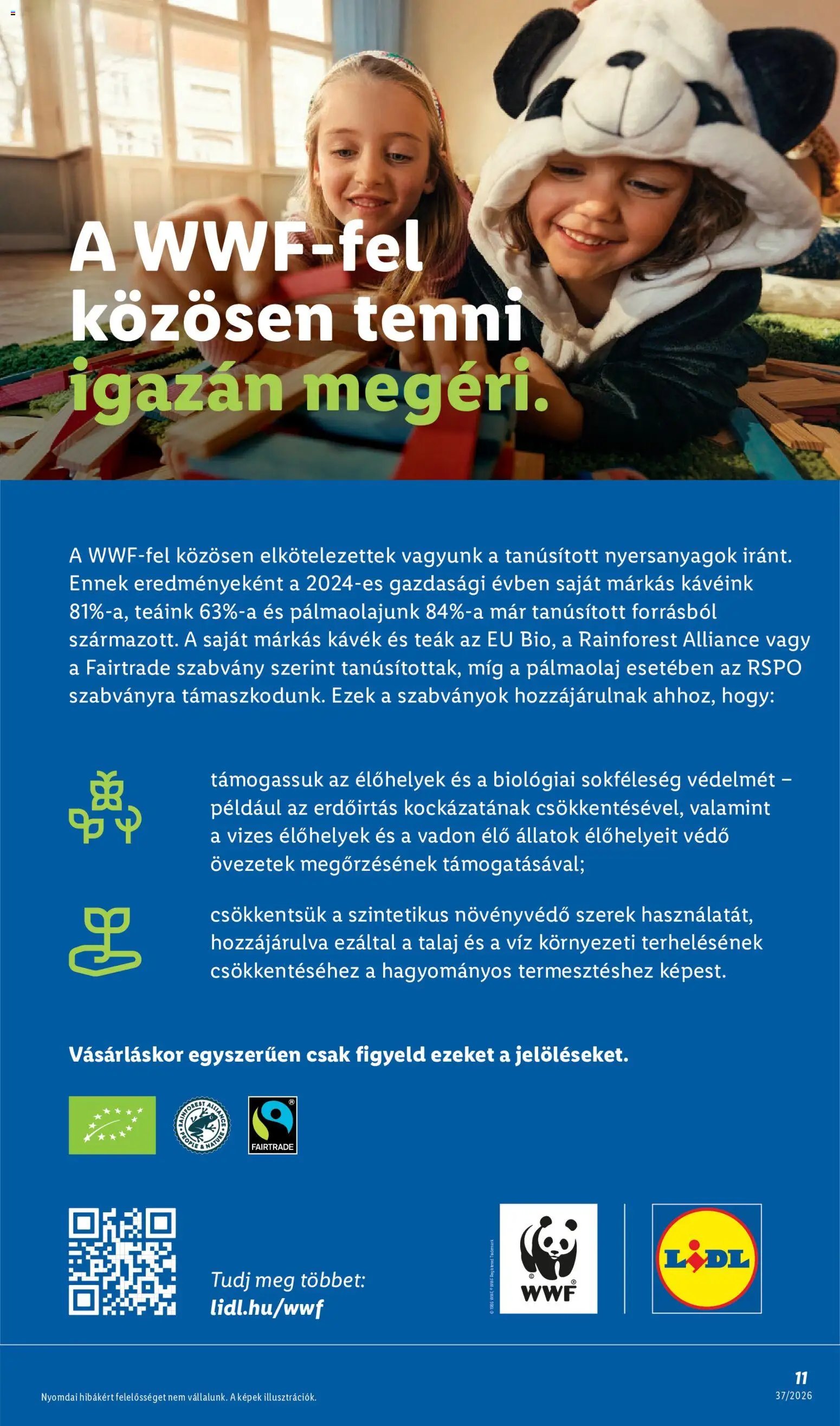 Lidl újság 2026.09.10. Lidl akciós újság