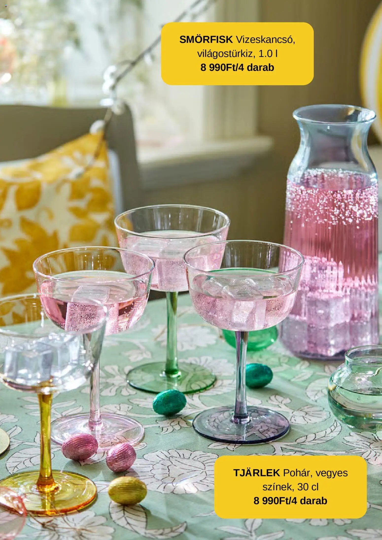 IKEA újság 2026.03.17. Katalógus IKEA - Húsvéti (2026-03-17)