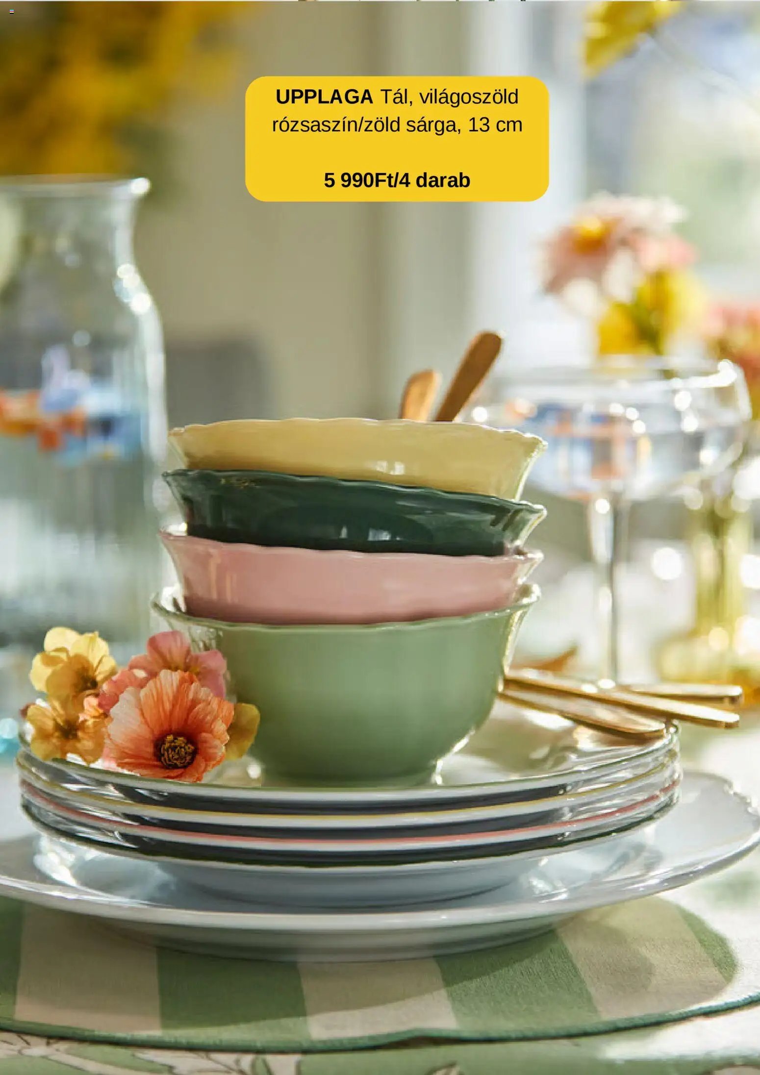 IKEA újság 2026.03.17. Katalógus IKEA - Húsvéti (2026-03-17)