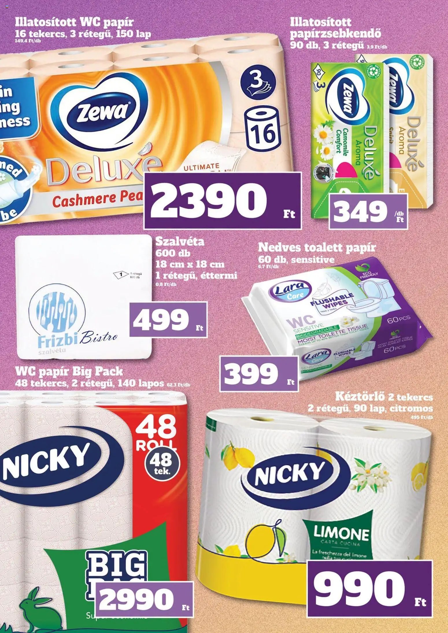 Family Diszkont újság 2026.07.23. Family Diszkont akciós újság