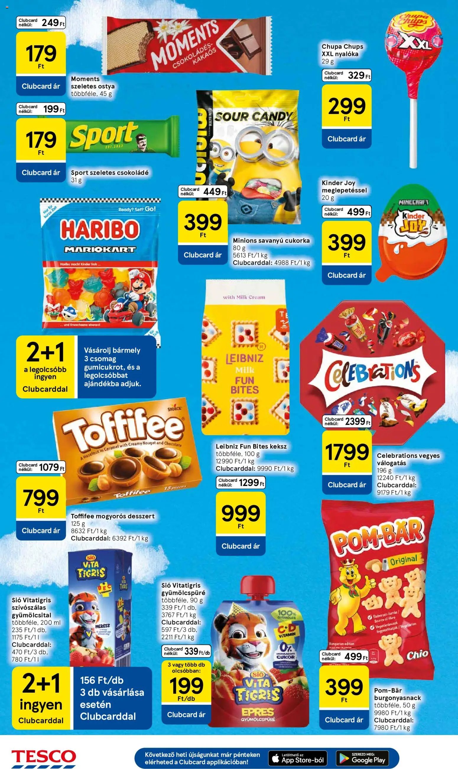 Tesco újság 2026.05.28. Tesco aktuális akciós újság (2026-05-28 - 2026-06-03)
