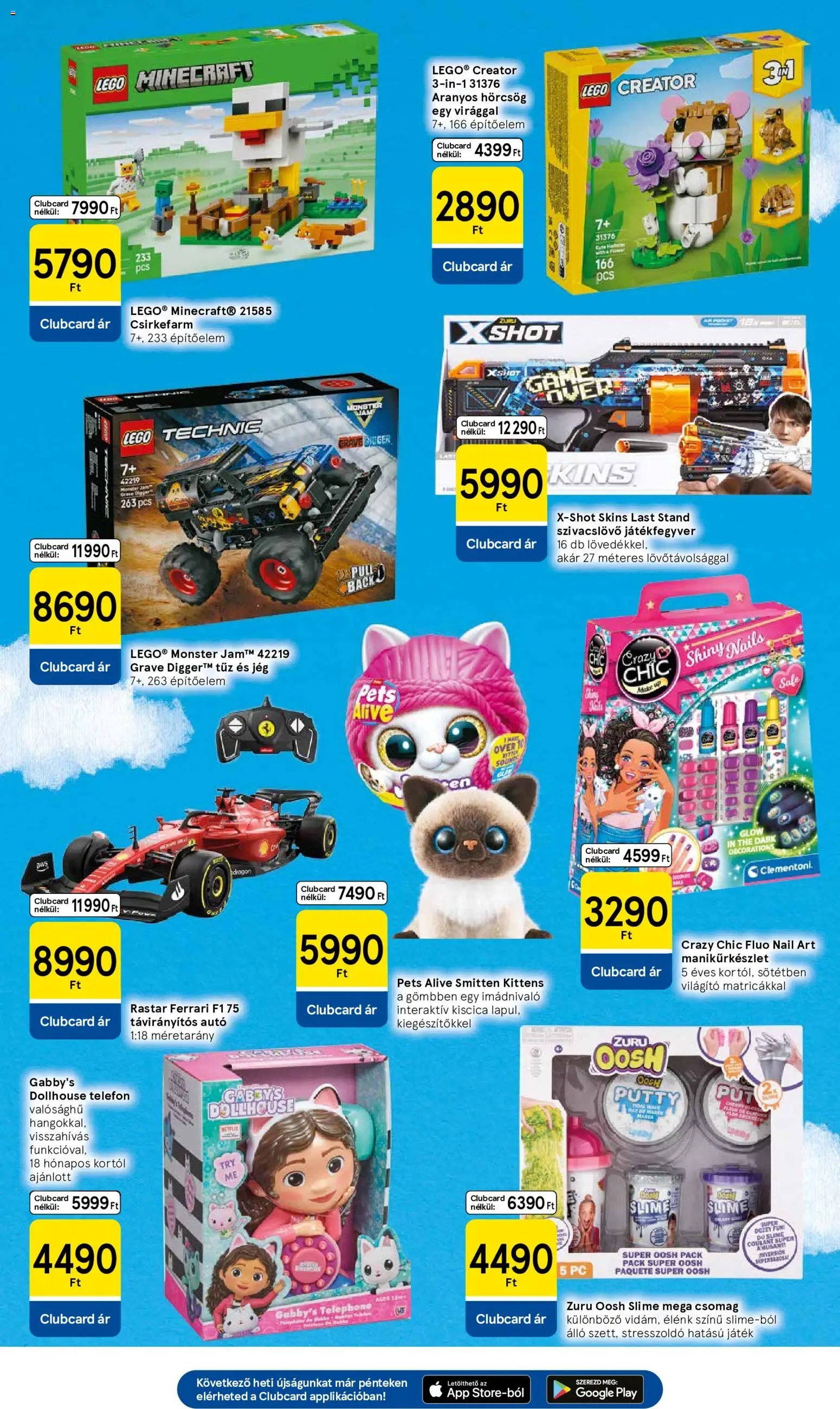 Tesco újság 2026.05.28. Tesco aktuális akciós újság (2026-05-28 - 2026-06-03)