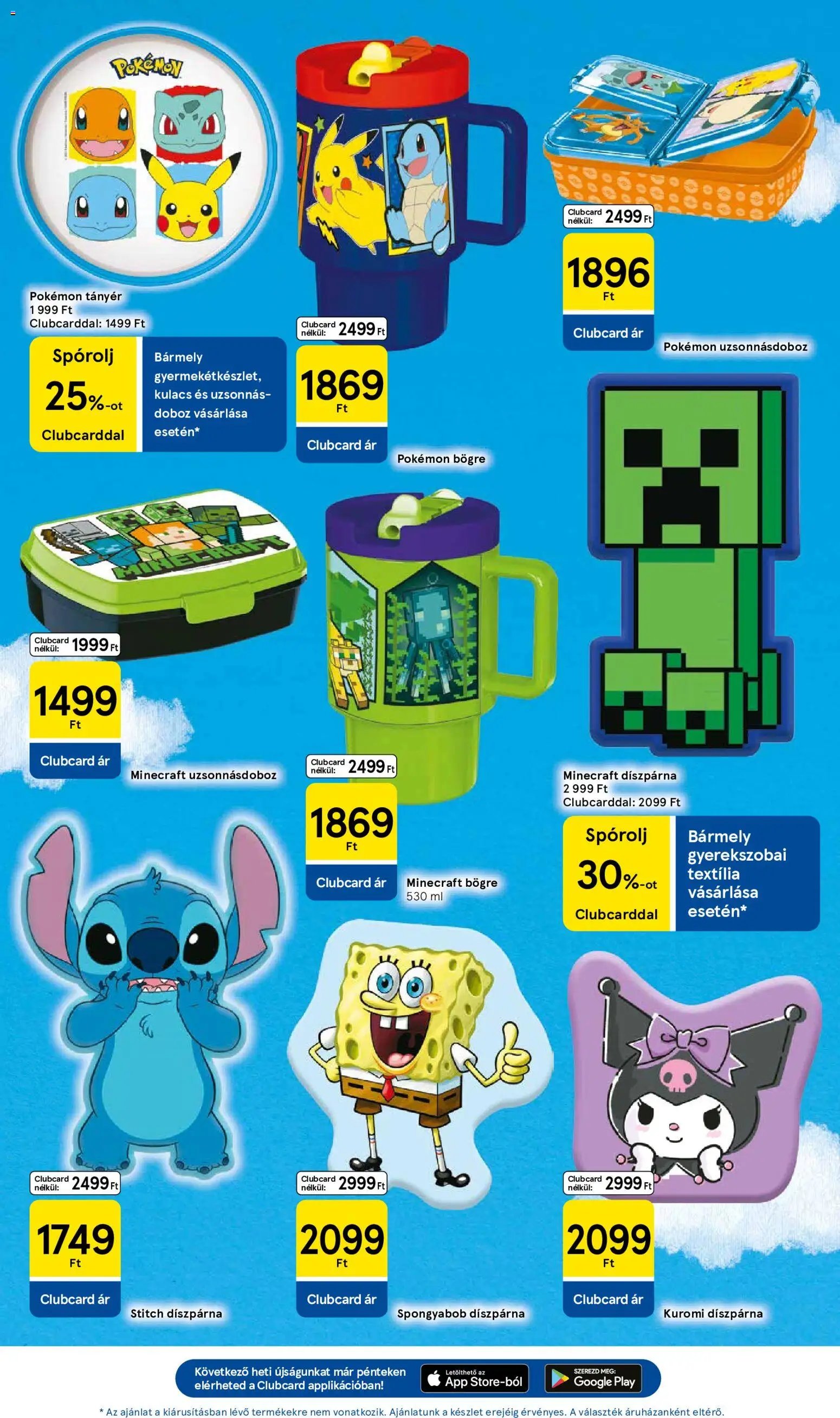 Tesco újság 2026.05.28. Tesco aktuális akciós újság (2026-05-28 - 2026-06-03)