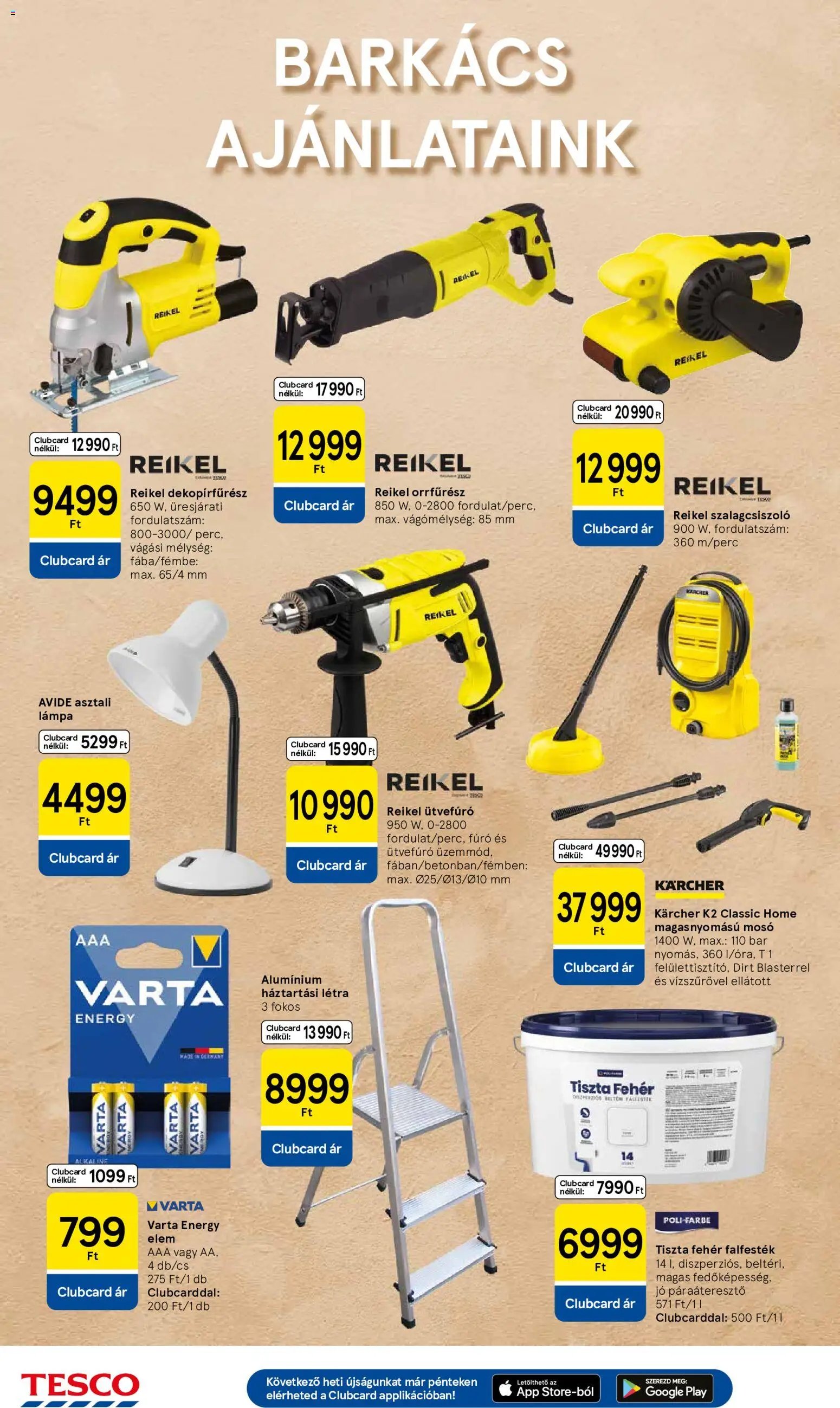 Tesco újság 2026.05.28. Tesco aktuális akciós újság (2026-05-28 - 2026-06-03)