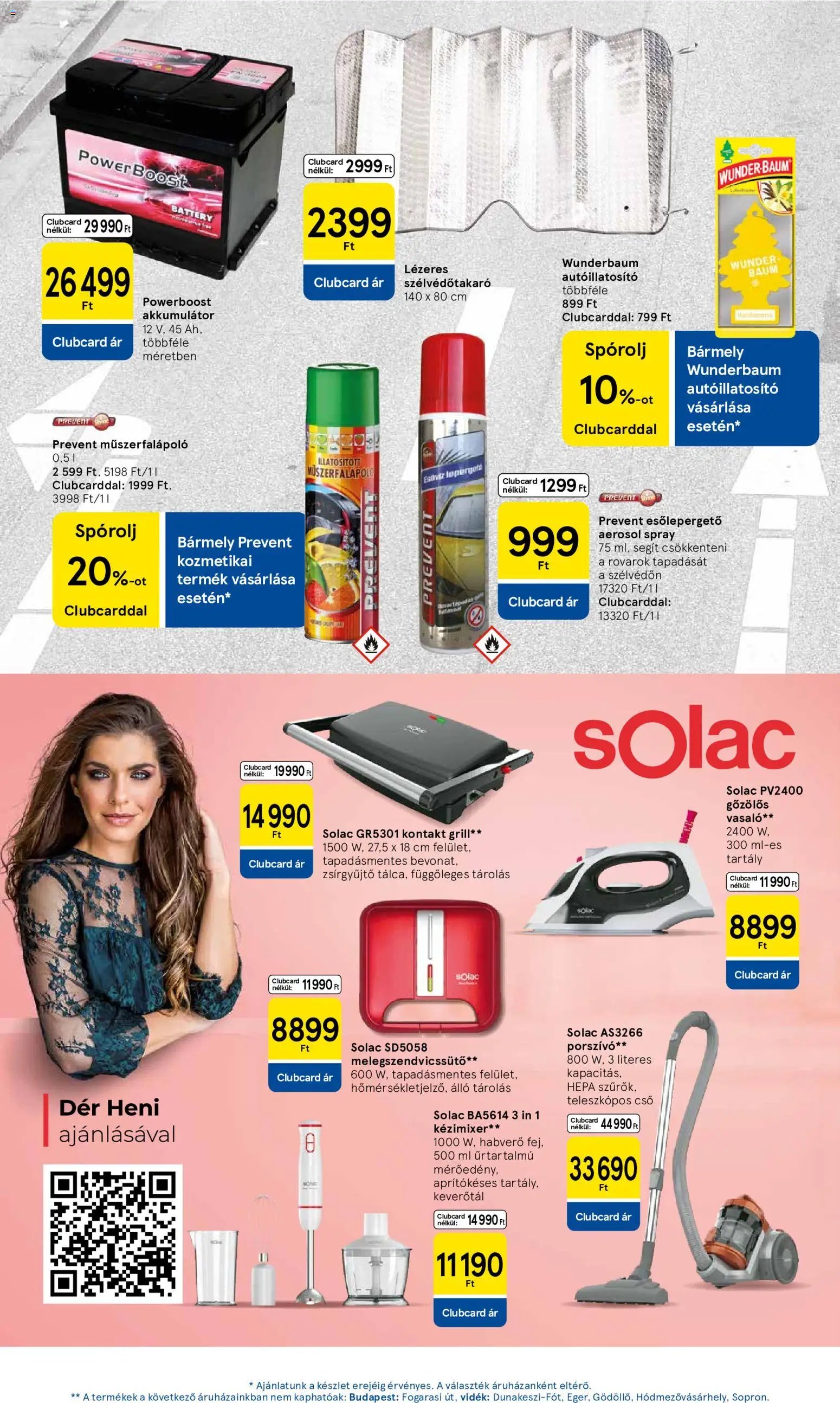 Tesco újság 2026.05.28. Tesco aktuális akciós újság (2026-05-28 - 2026-06-03)