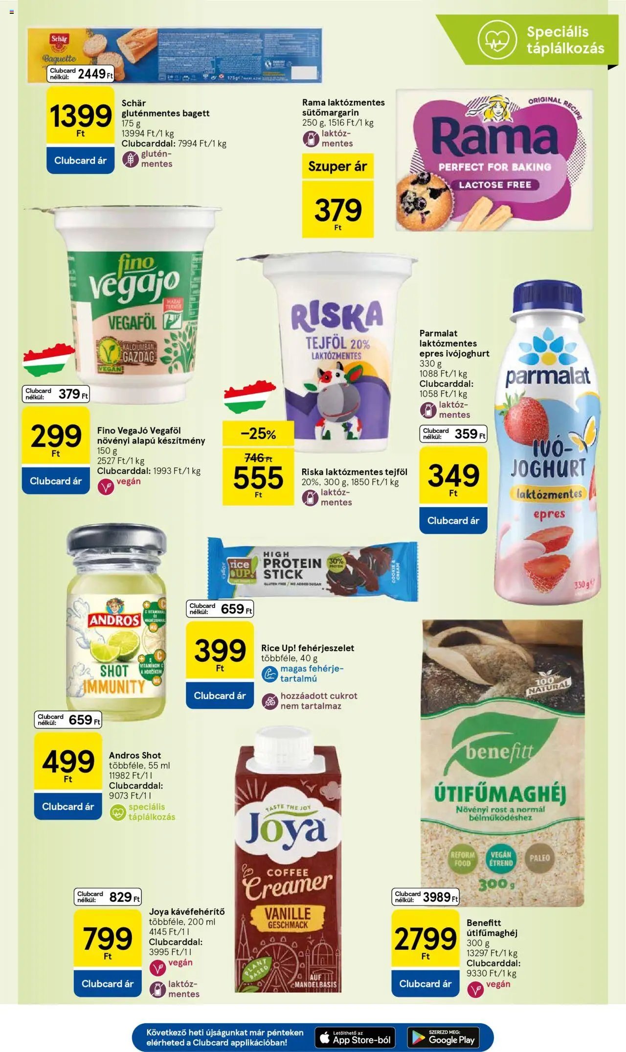 Tesco újság 2025.09.25. Akciós újság Tesco (2025-09-25 - 2025-10-01)