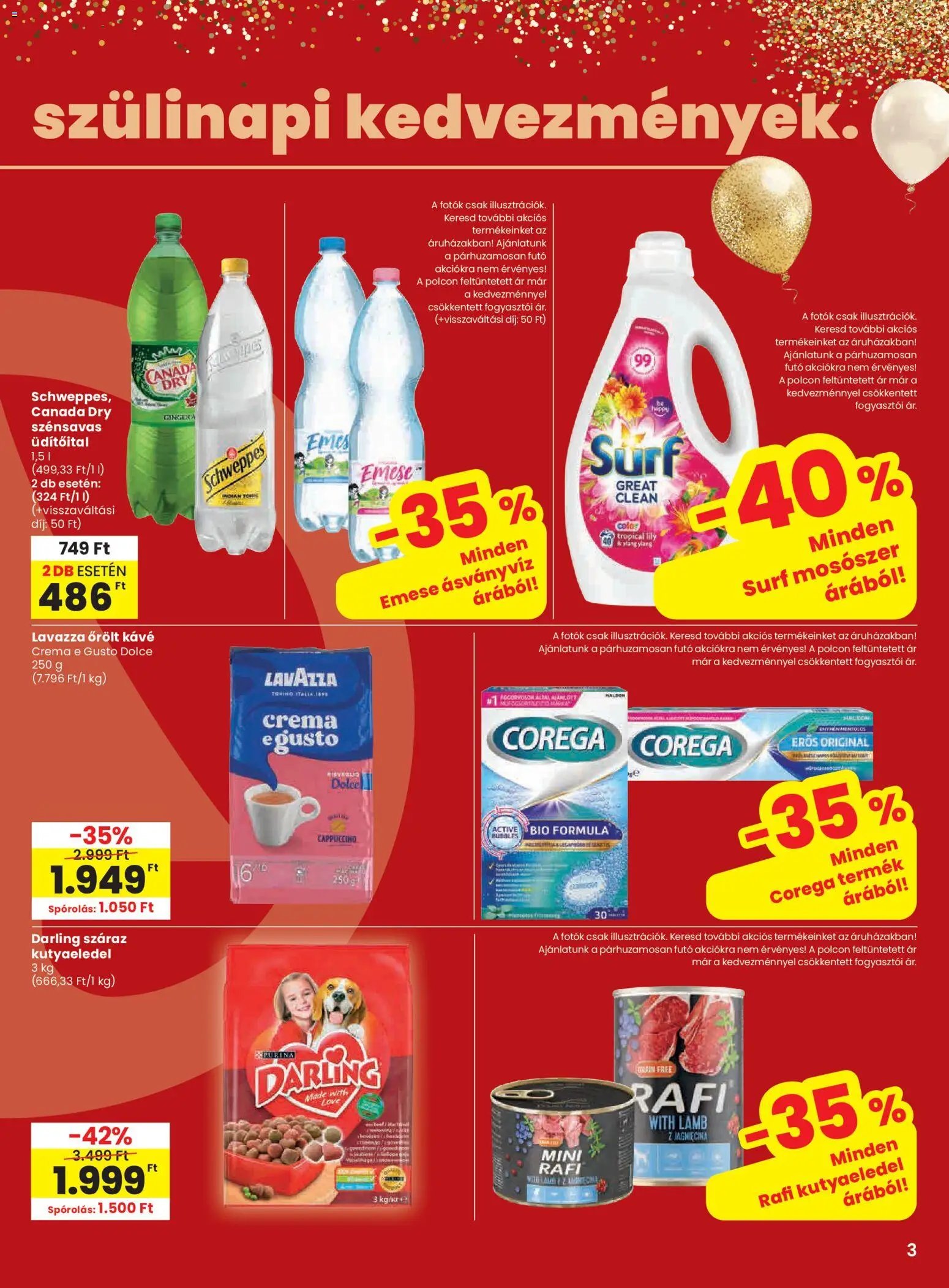 Spar újság 2026.04.09. Spar akciós újság (2026-04-09 - 2026-04-15)