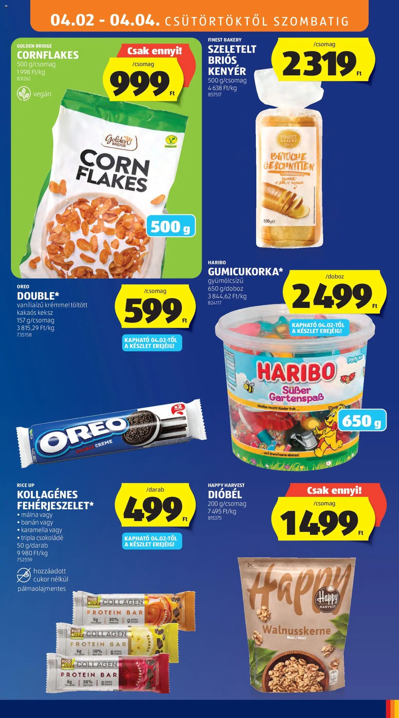 Aldi újság 2026.04.02. Aldi akciós újság (2026-04-02 - 2026-04-08)
