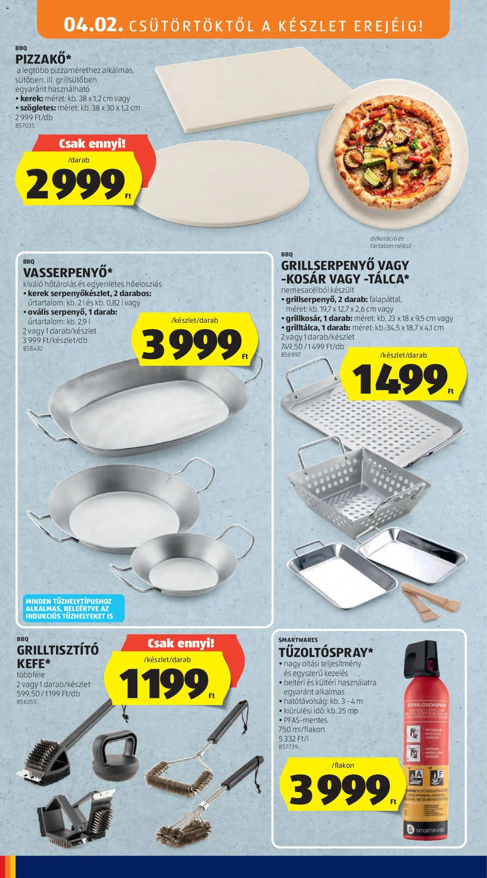 Aldi újság 2026.04.02. Aldi akciós újság (2026-04-02 - 2026-04-08)