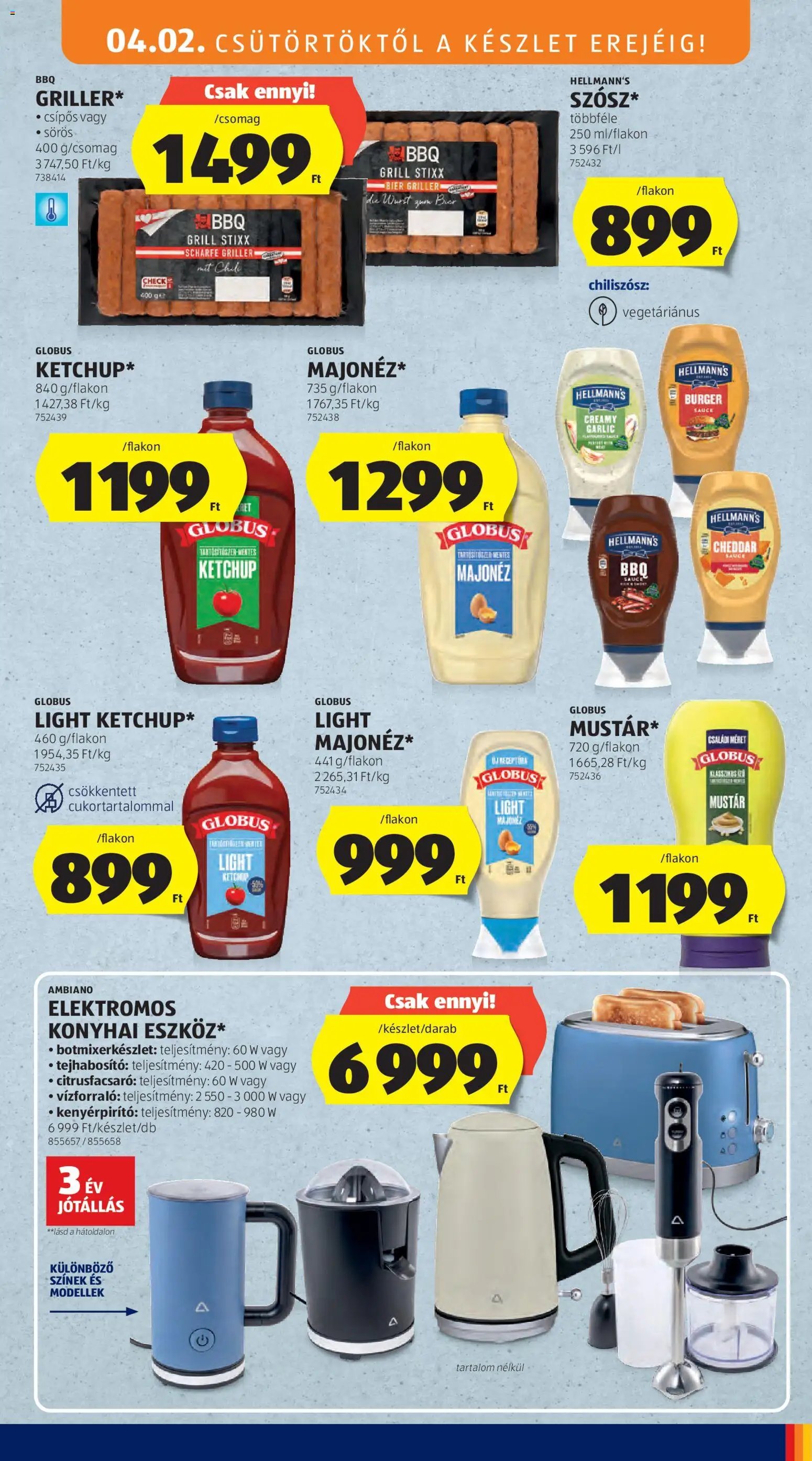 Aldi újság 2026.04.02. Aldi akciós újság (2026-04-02 - 2026-04-08)