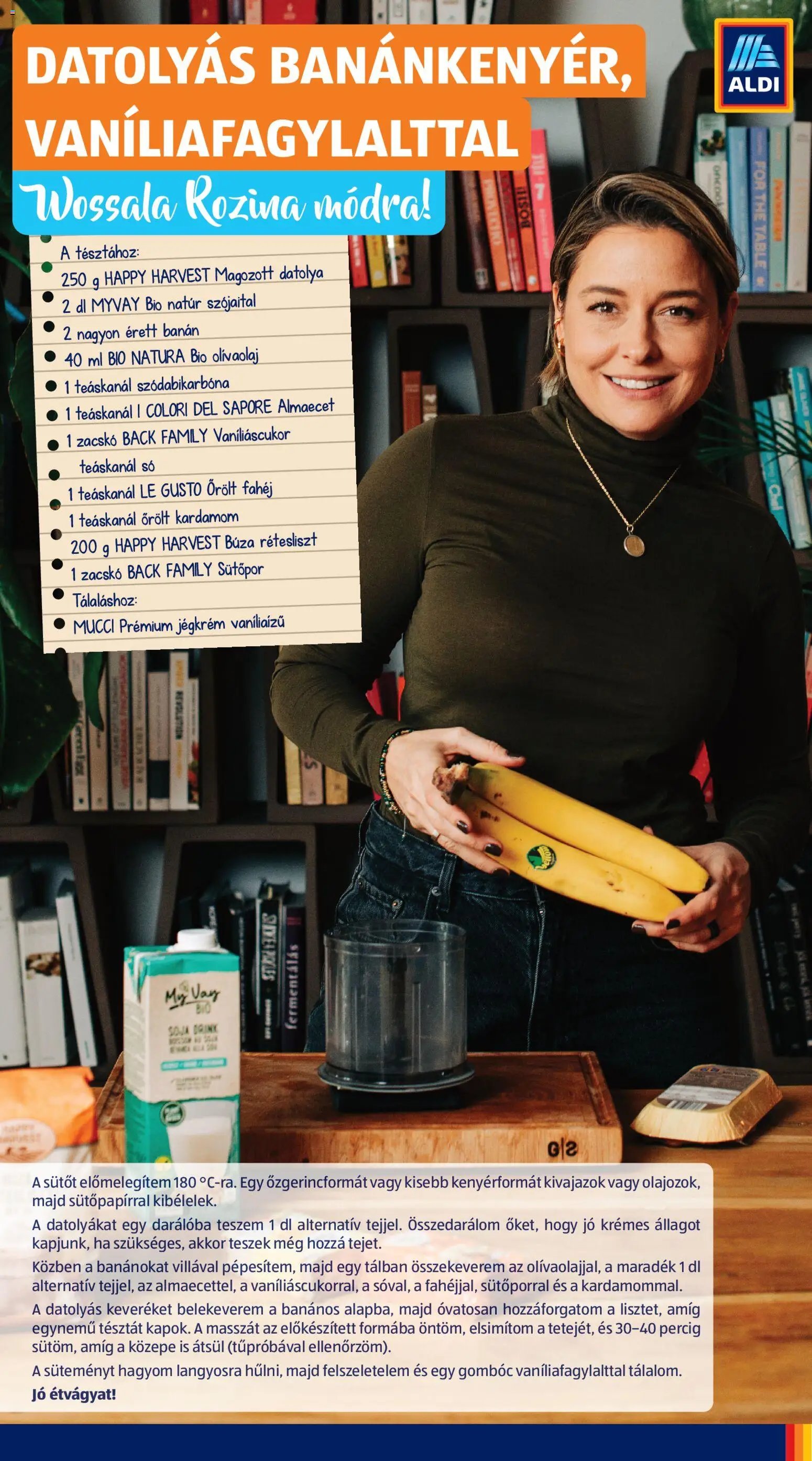 Aldi újság 2026.04.02. Aldi akciós újság (2026-04-02 - 2026-04-08)