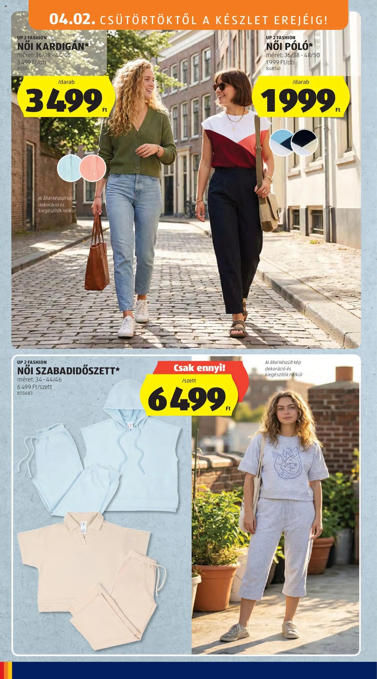 Aldi újság 2026.04.02. Aldi akciós újság (2026-04-02 - 2026-04-08)