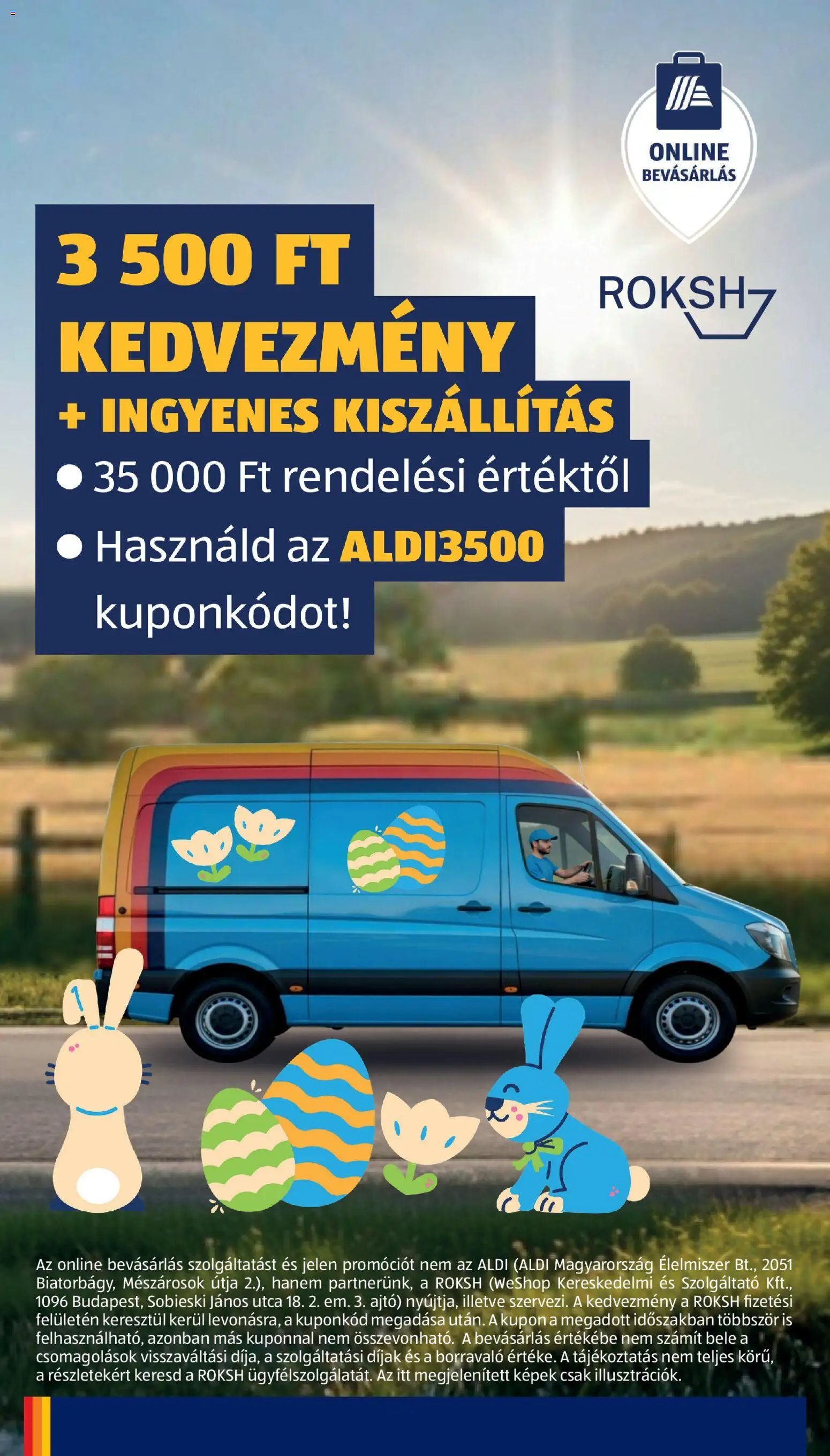 Aldi újság 2026.04.02. Aldi akciós újság (2026-04-02 - 2026-04-08)