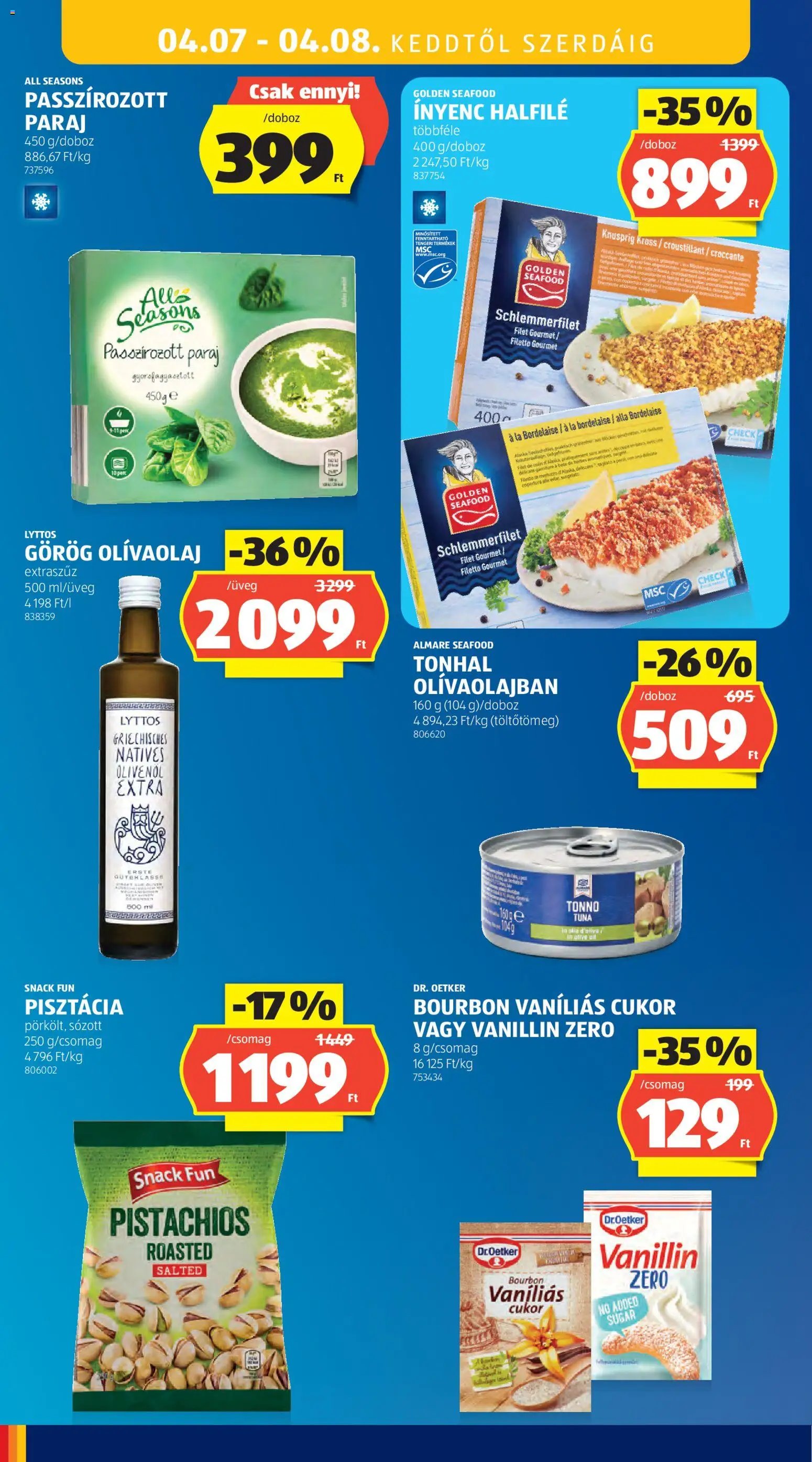 Aldi újság 2026.04.02. Aldi akciós újság (2026-04-02 - 2026-04-08)