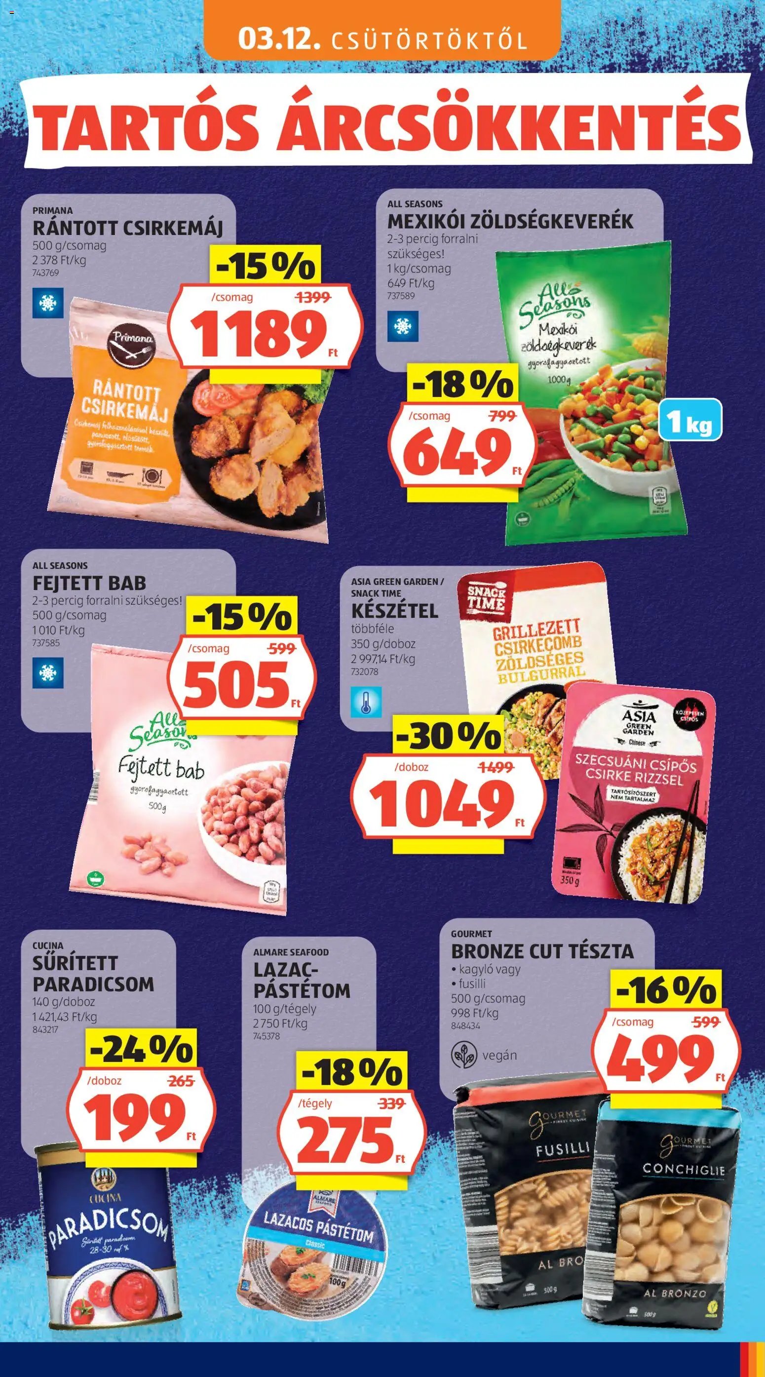 Aldi újság 2026.04.02. Aldi akciós újság (2026-04-02 - 2026-04-08)