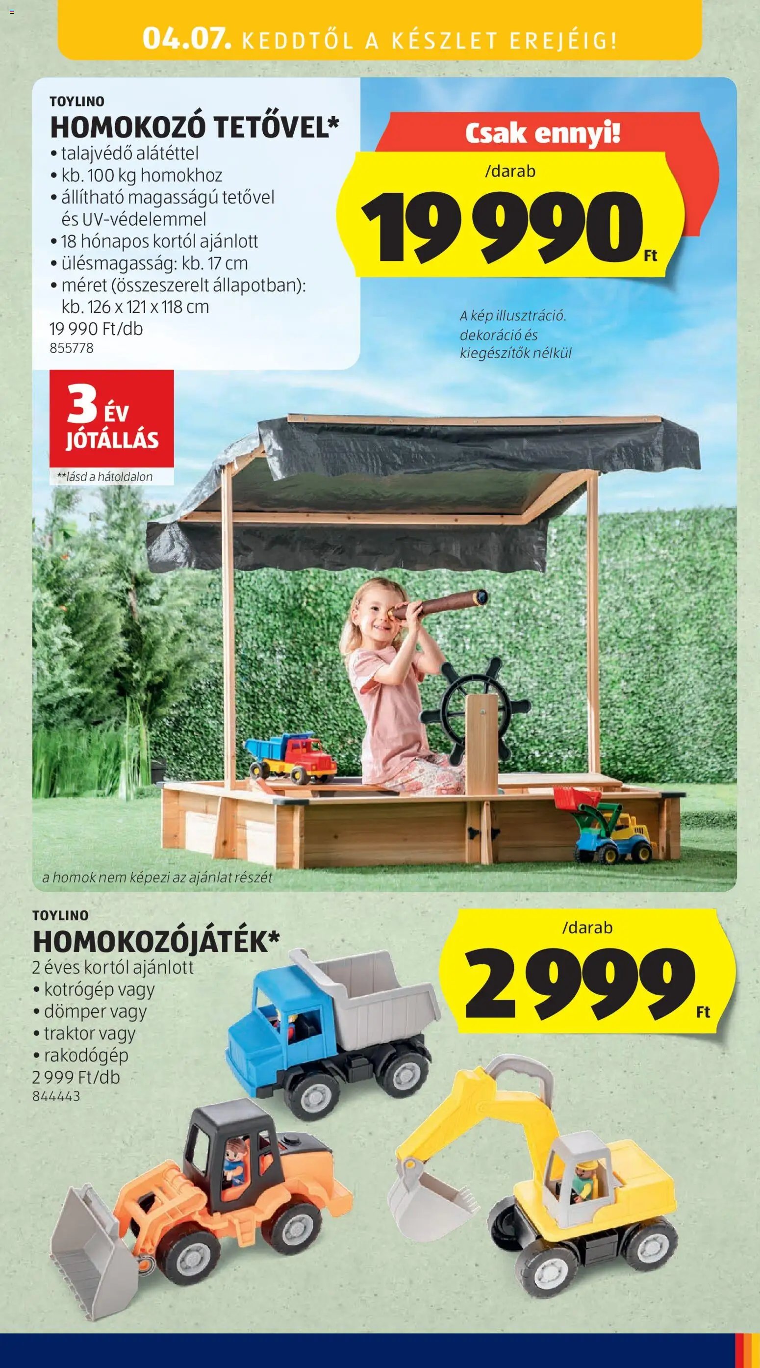 Aldi újság 2026.04.02. Aldi akciós újság (2026-04-02 - 2026-04-08)