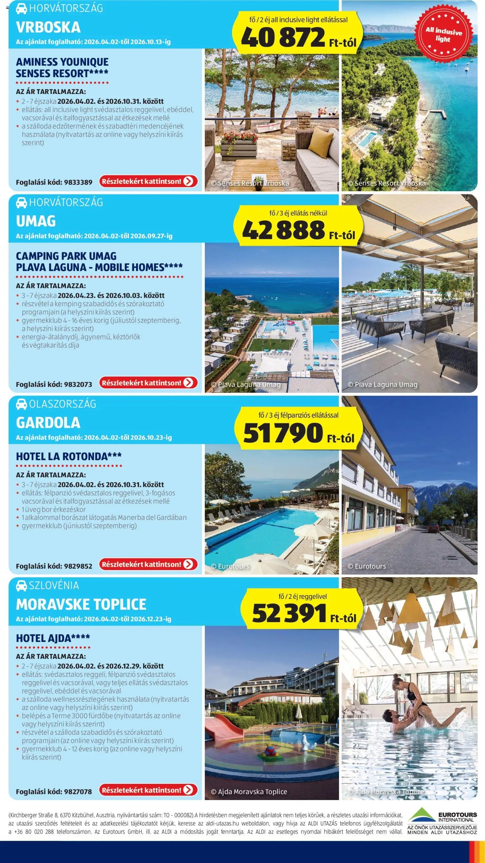 Aldi újság 2026.04.02. Aldi akciós újság (2026-04-02 - 2026-04-08)