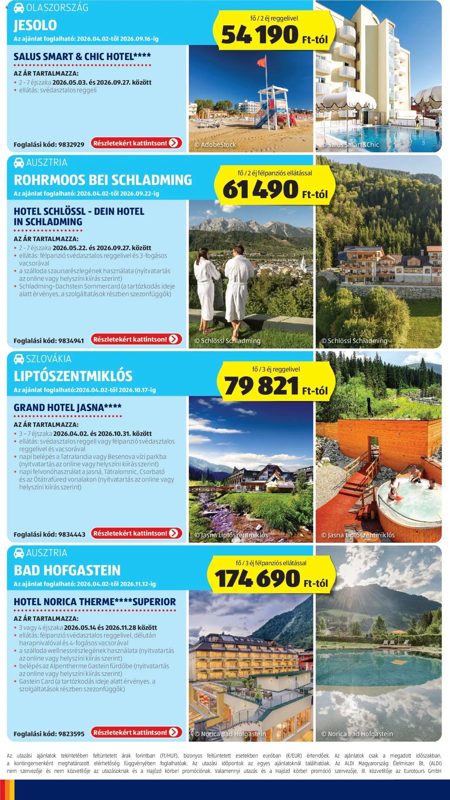 Aldi újság 2026.04.02. Aldi akciós újság (2026-04-02 - 2026-04-08)