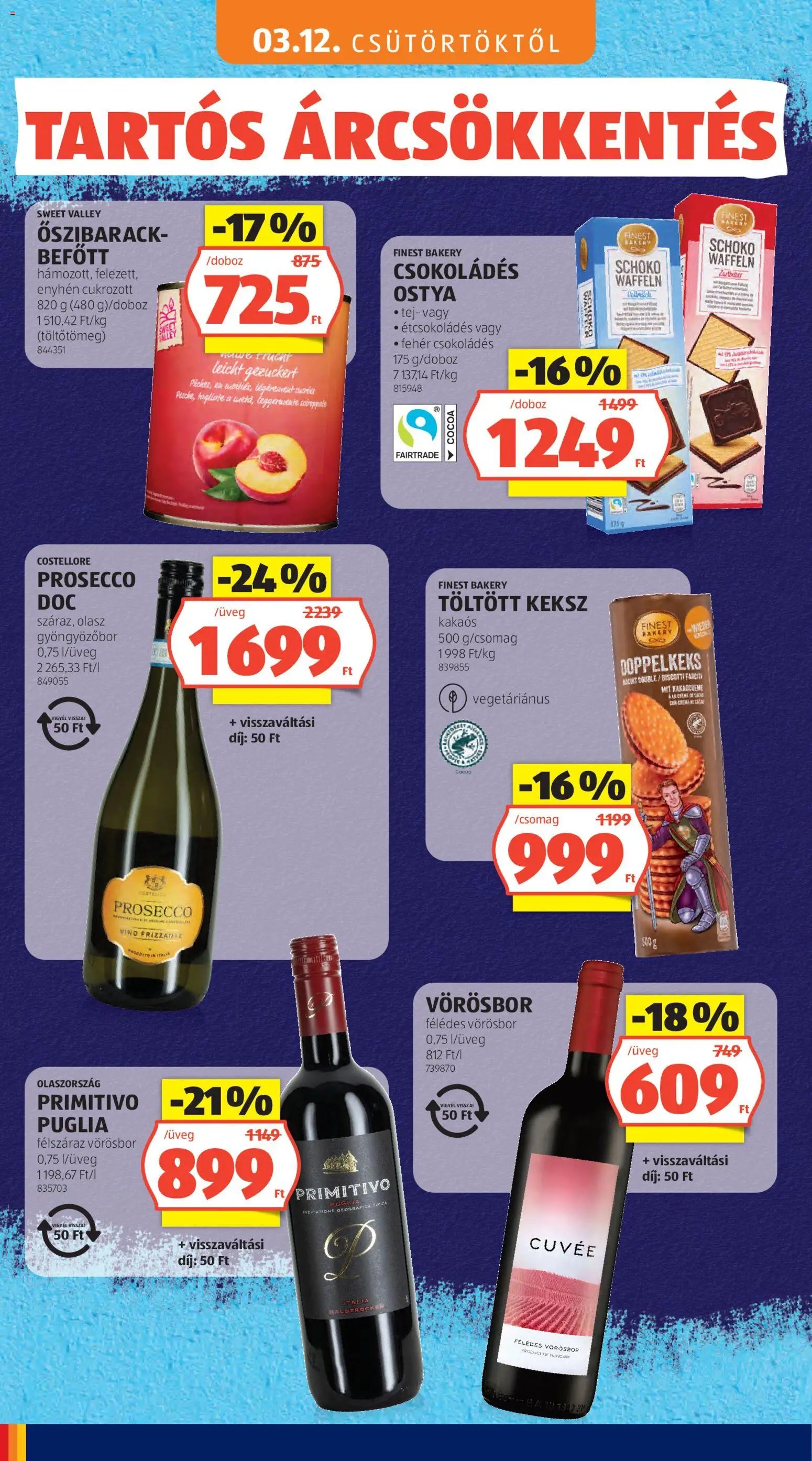 Aldi újság 2026.04.02. Aldi akciós újság (2026-04-02 - 2026-04-08)