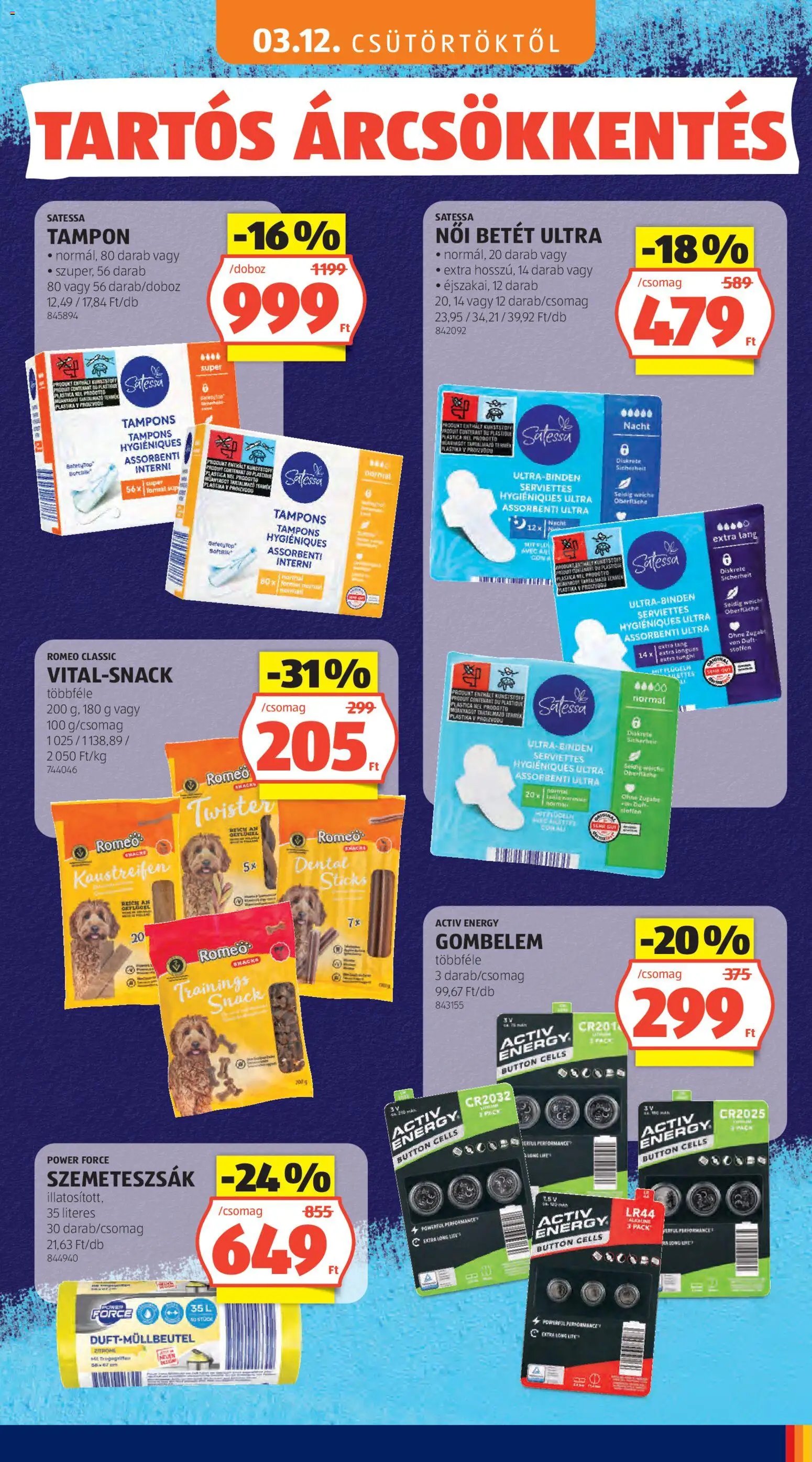 Aldi újság 2026.04.02. Aldi akciós újság (2026-04-02 - 2026-04-08)