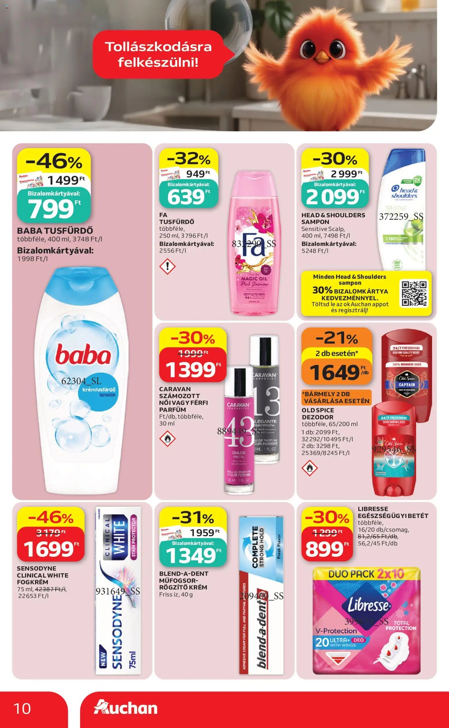 Auchan újság 2026.07.02. Auchan Szupermarket akciós újság