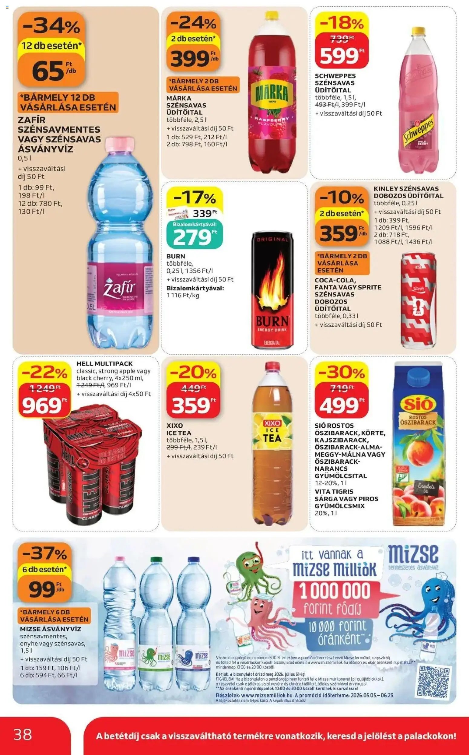 Auchan újság 2026.05.21. Auchan akciós újság Debrecen (2026-05-21 - 2026-05-27)