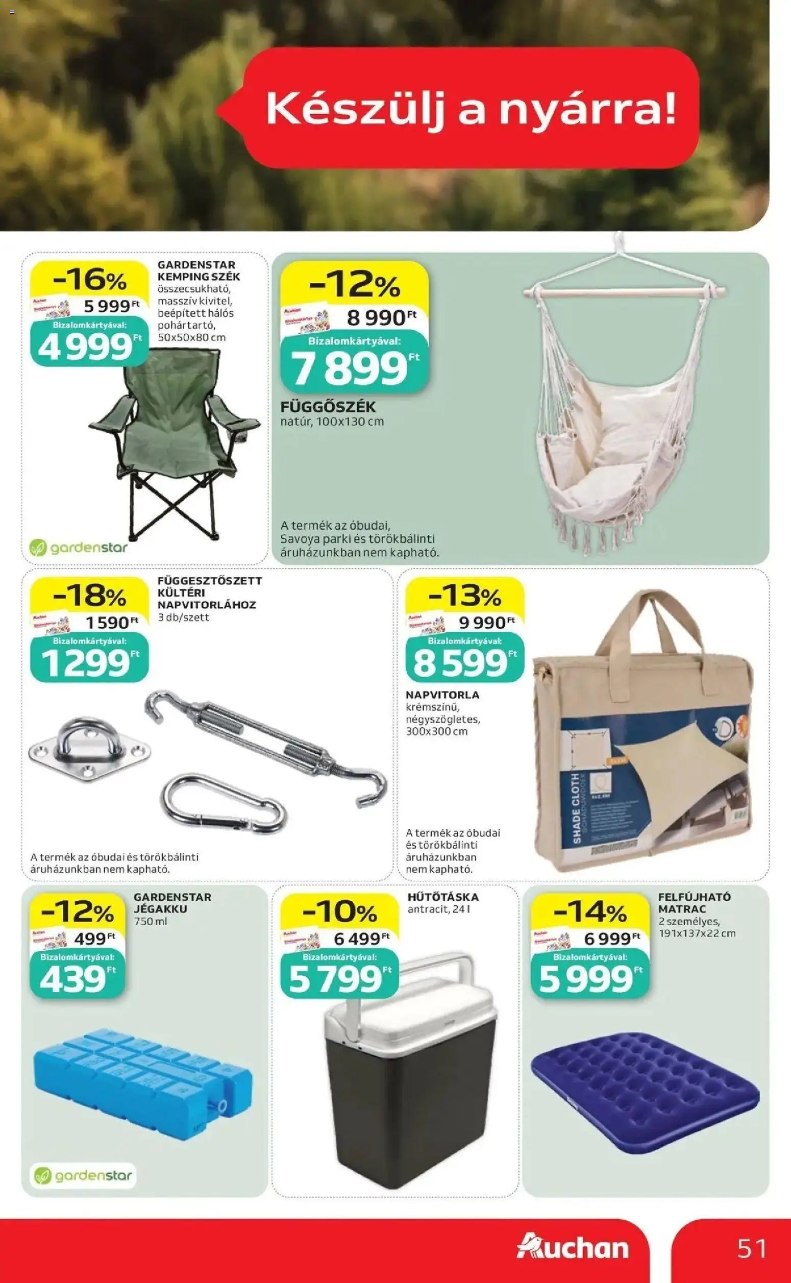 Auchan újság 2026.05.21. Auchan akciós újság Debrecen (2026-05-21 - 2026-05-27)