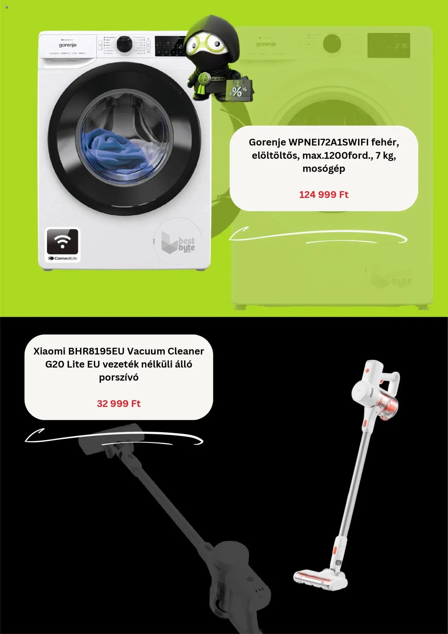 Best Byte újság 2025.11.04. Best November (2025-11-04 - 2025-11-30)