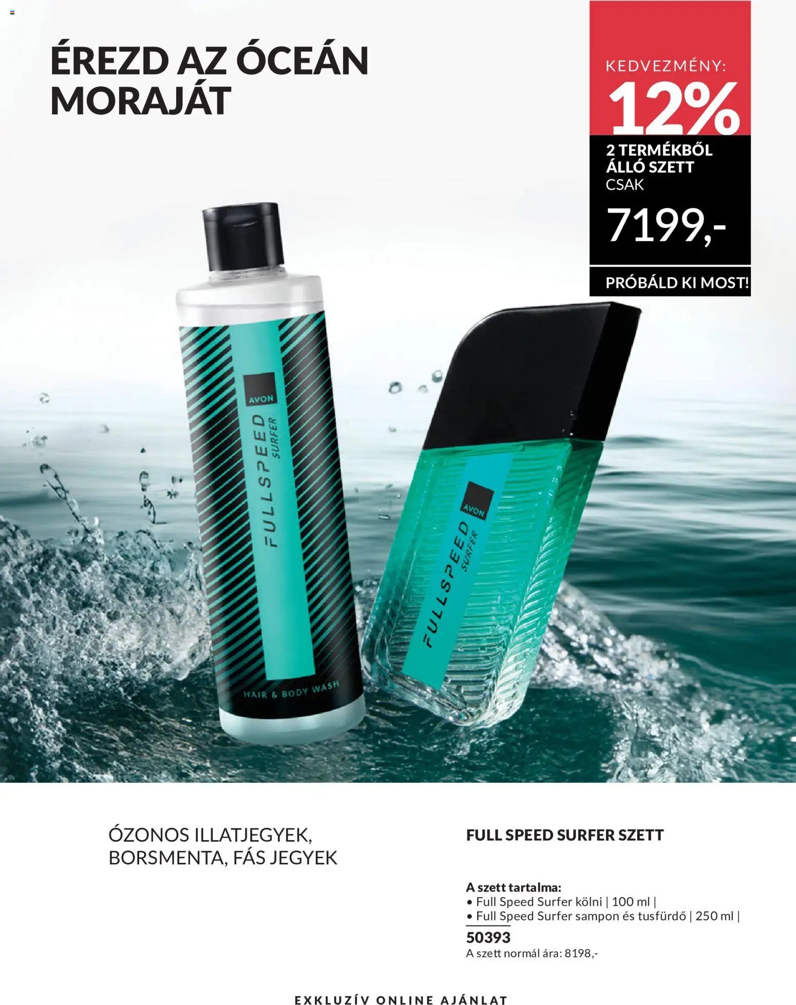 Avon újság 2026.06.01. AVON online katalógus 2026 júniusi