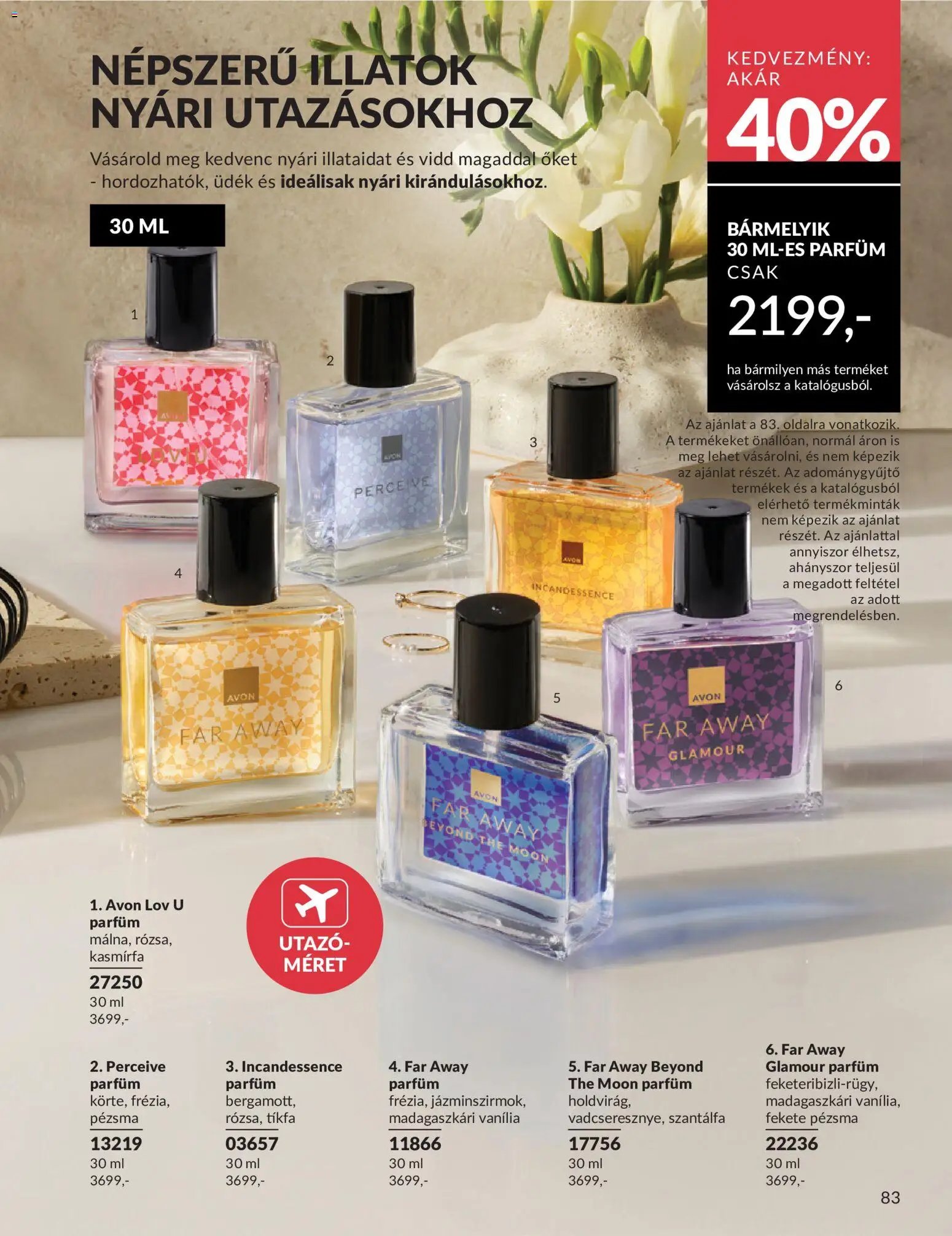 Avon újság 2026.06.01. AVON online katalógus 2026 júniusi