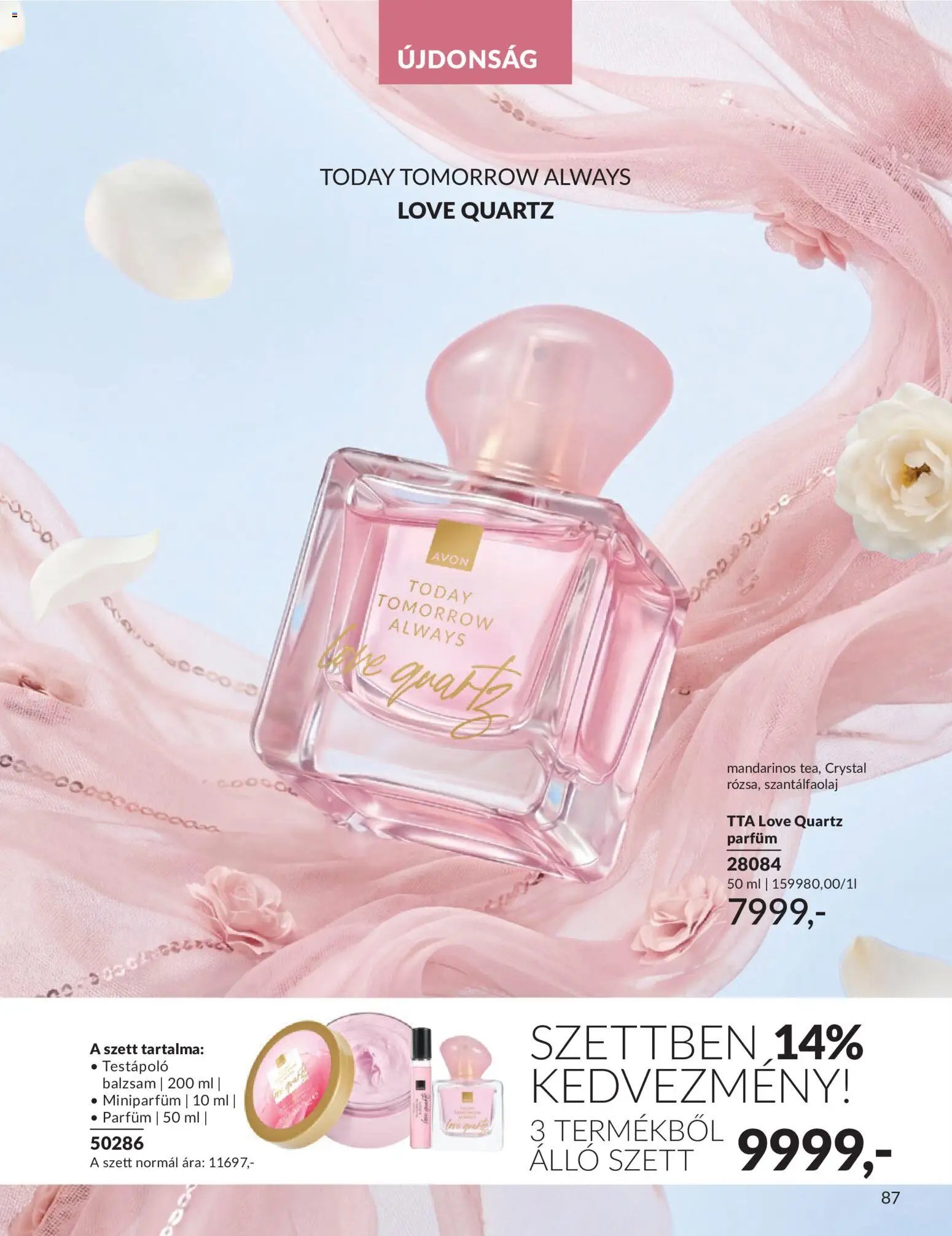 Avon újság 2026.06.01. AVON online katalógus 2026 júniusi