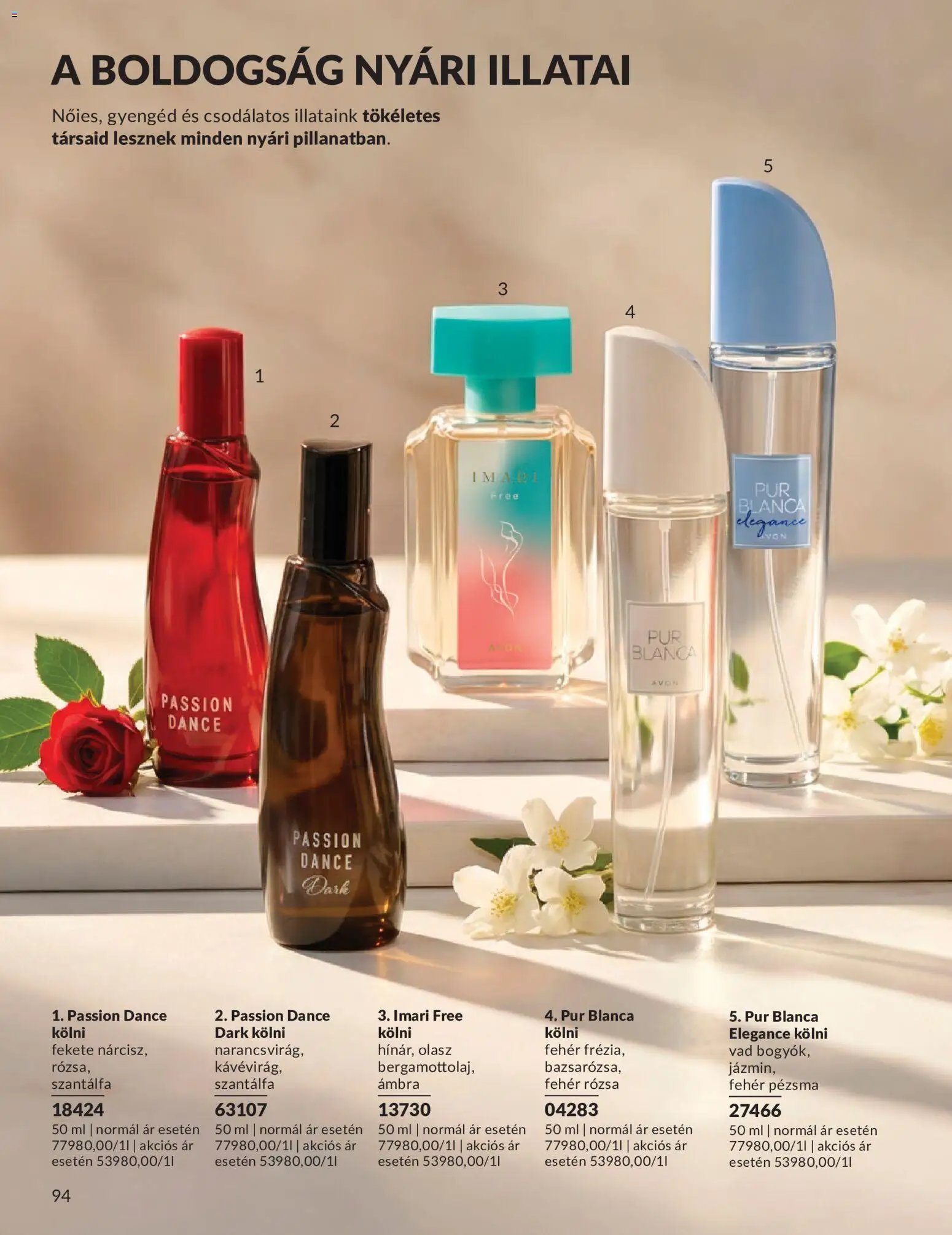 Avon újság 2026.06.01. AVON online katalógus 2026 júniusi
